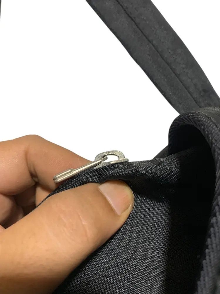 Yohji Yamamoto Yohji Yamamoto Ysaccs utility mini backpacek Size ONE SIZE - 8 Thumbnail