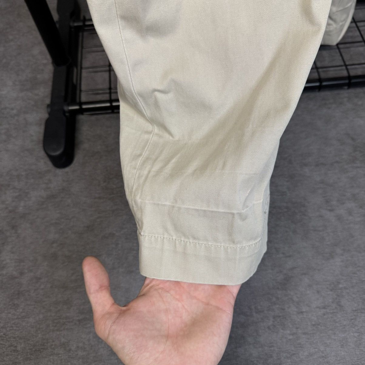 Polo Ralph Lauren × Vintage Vintage Polo Ralph Lauren Trousers baggy pants Y2K rare Size US 36 / EU 52 - 9 Thumbnail
