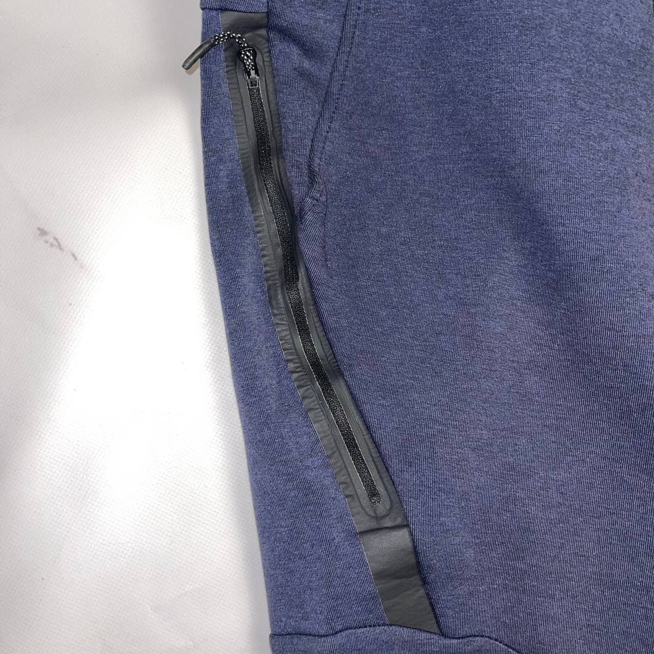 Nike Nike Tech Fleece Pants Size XL Jogger Navy Obsidian Size US 42 / EU 58 - 6 Thumbnail