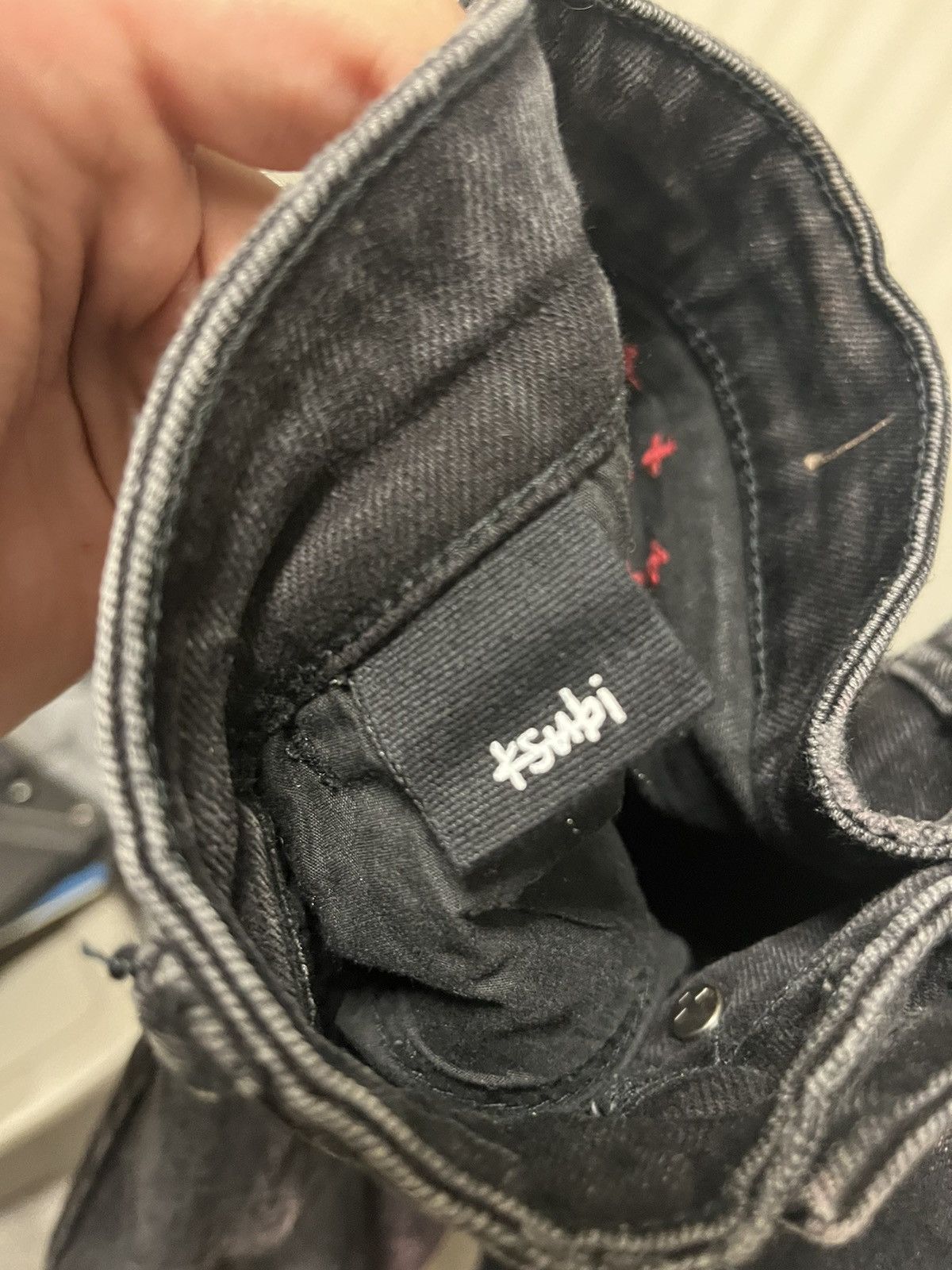 Ksubi Ksubi Red Refrakt Jeans Size US 30 / EU 46 - 6 Thumbnail