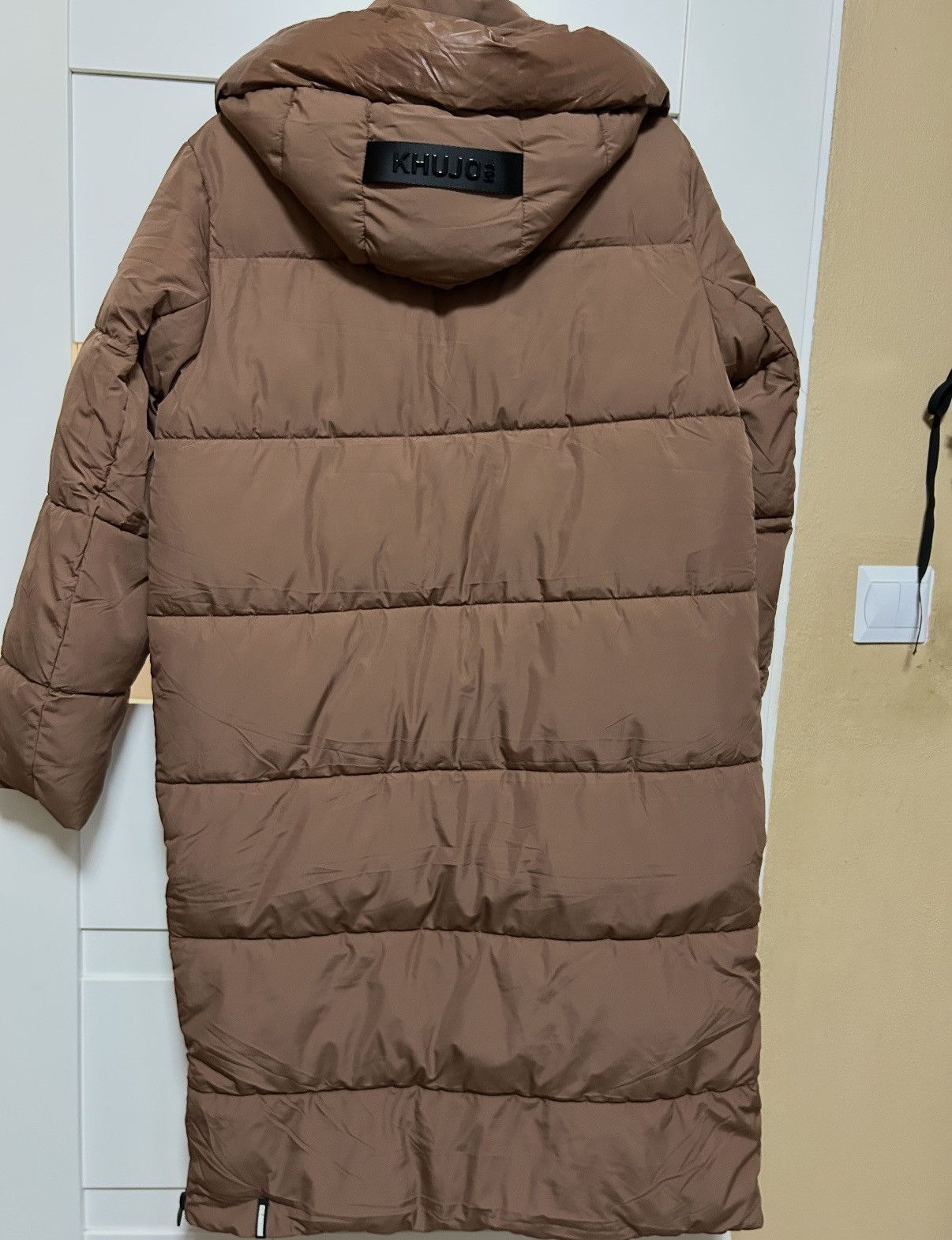 khujo warm jacket KHUJO Size L / US 10 / IT 46 - 4 Thumbnail