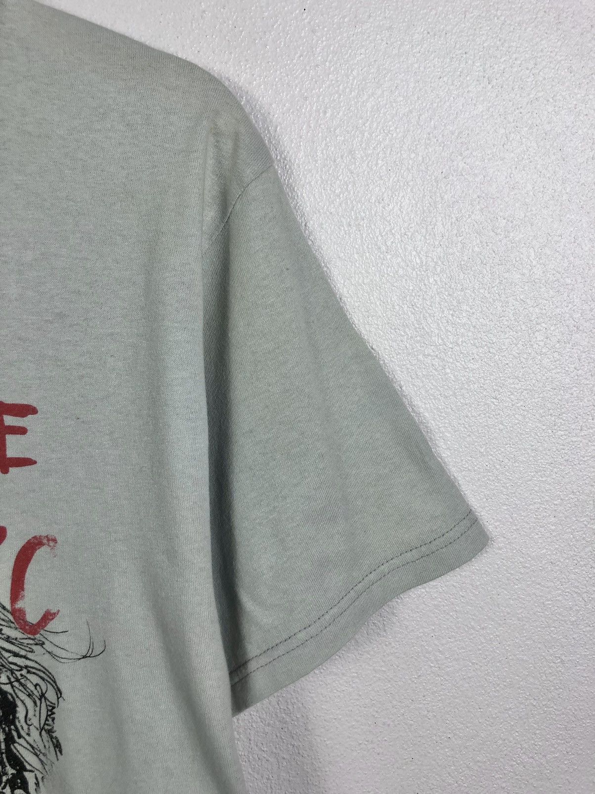 DC Comics Rare Vintage Y2K The Joker The Dark Knight Movie Tee Size US M / EU 48-50 / 2 - 6 Thumbnail