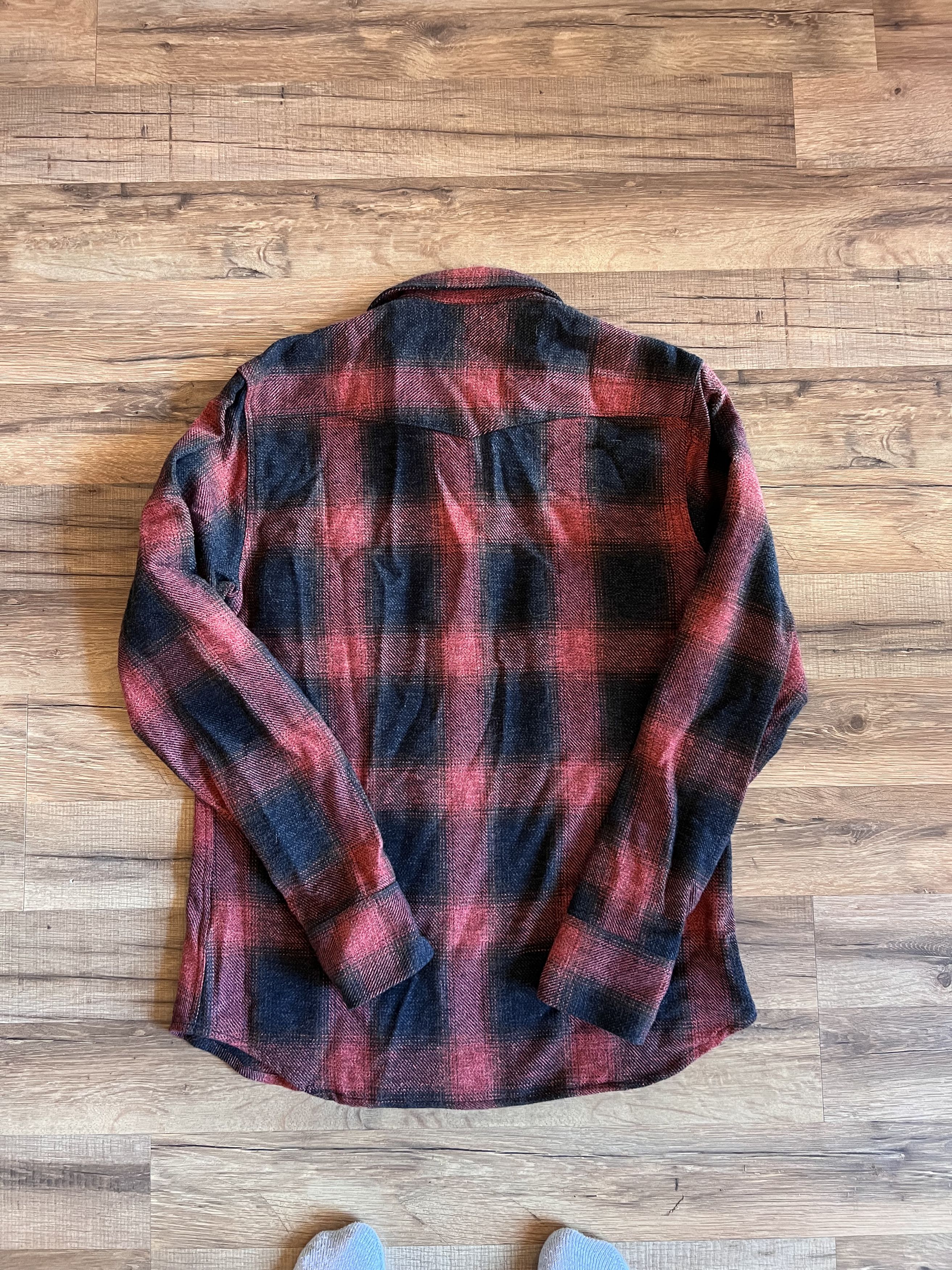 Indigofera Indigofera Dollard Shirt, Tag Size S Size US S / EU 44-46 / 1 - 2 Thumbnail