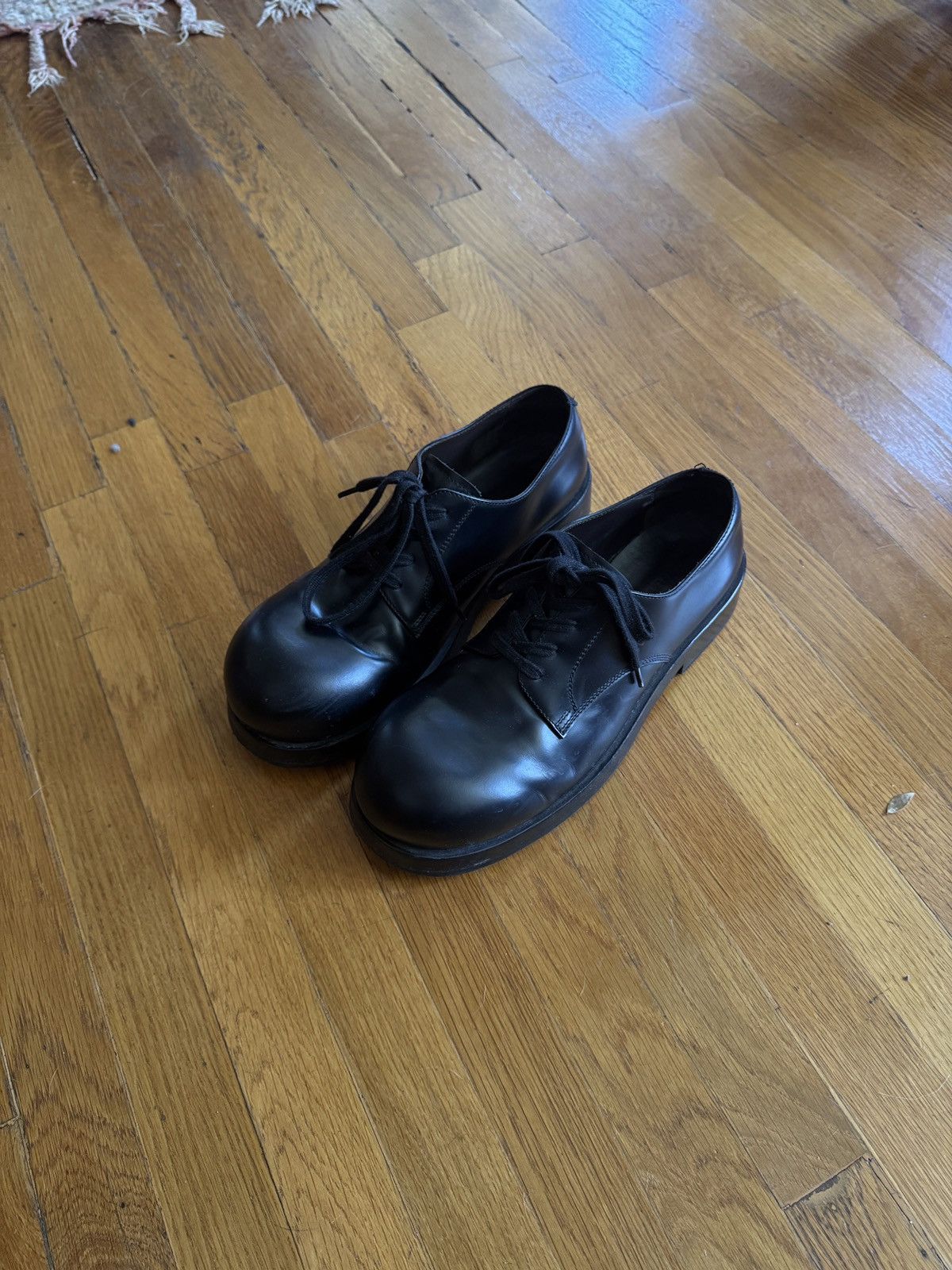 Bottega Veneta Bottege Veneta Helium Derby Size US 10 / EU 43 - 2 Thumbnail
