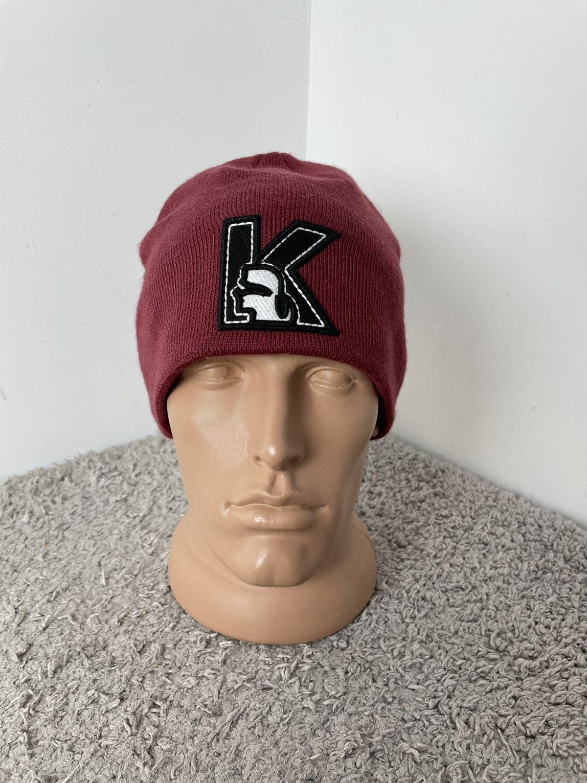 Karl Lagerfeld Karl Lagerfeld Hat Logo Size ONE SIZE - 1 Thumbnail