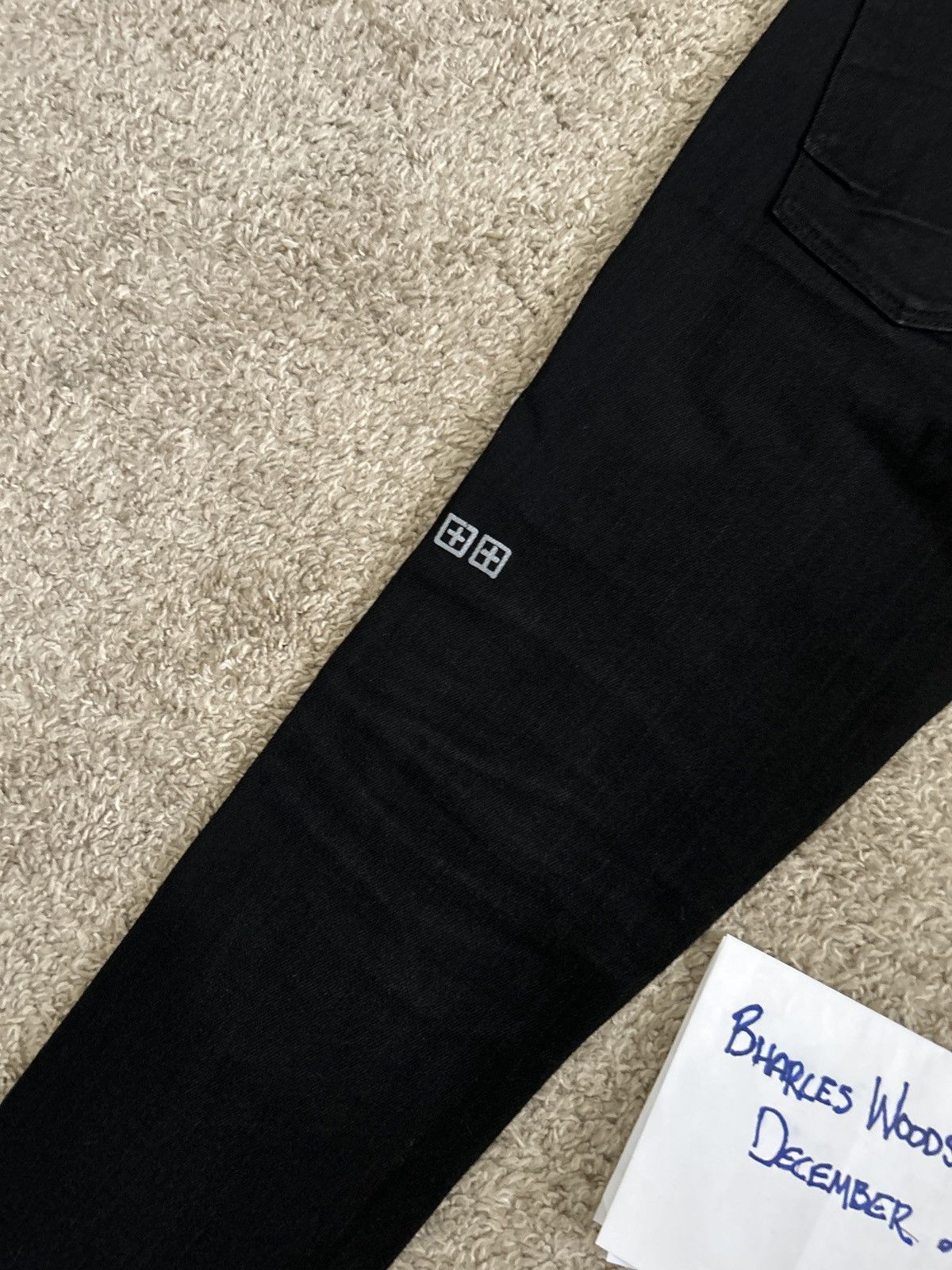 Ksubi × Vintage Ksubi Jeans Size US 31 - 5 Thumbnail