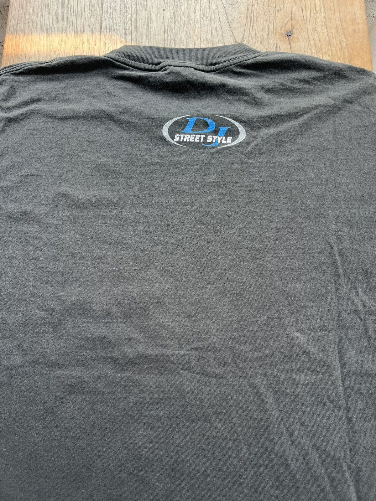 Band Tees × Vintage Vintage DJ Street Style Y2K Character 90’s Tshirt Size US XL / EU 56 / 4 - 10 Thumbnail