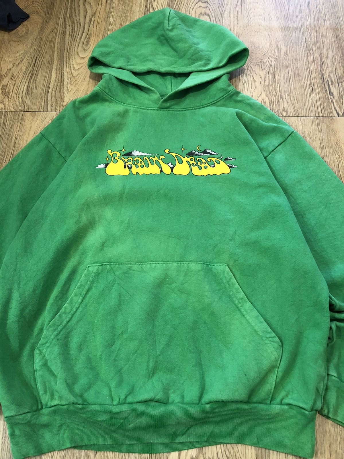Brain Dead In Memoir of Joseph Carey Merrick The Elephant Man hoodie Size US M / EU 48-50 / 2 - 4 Thumbnail