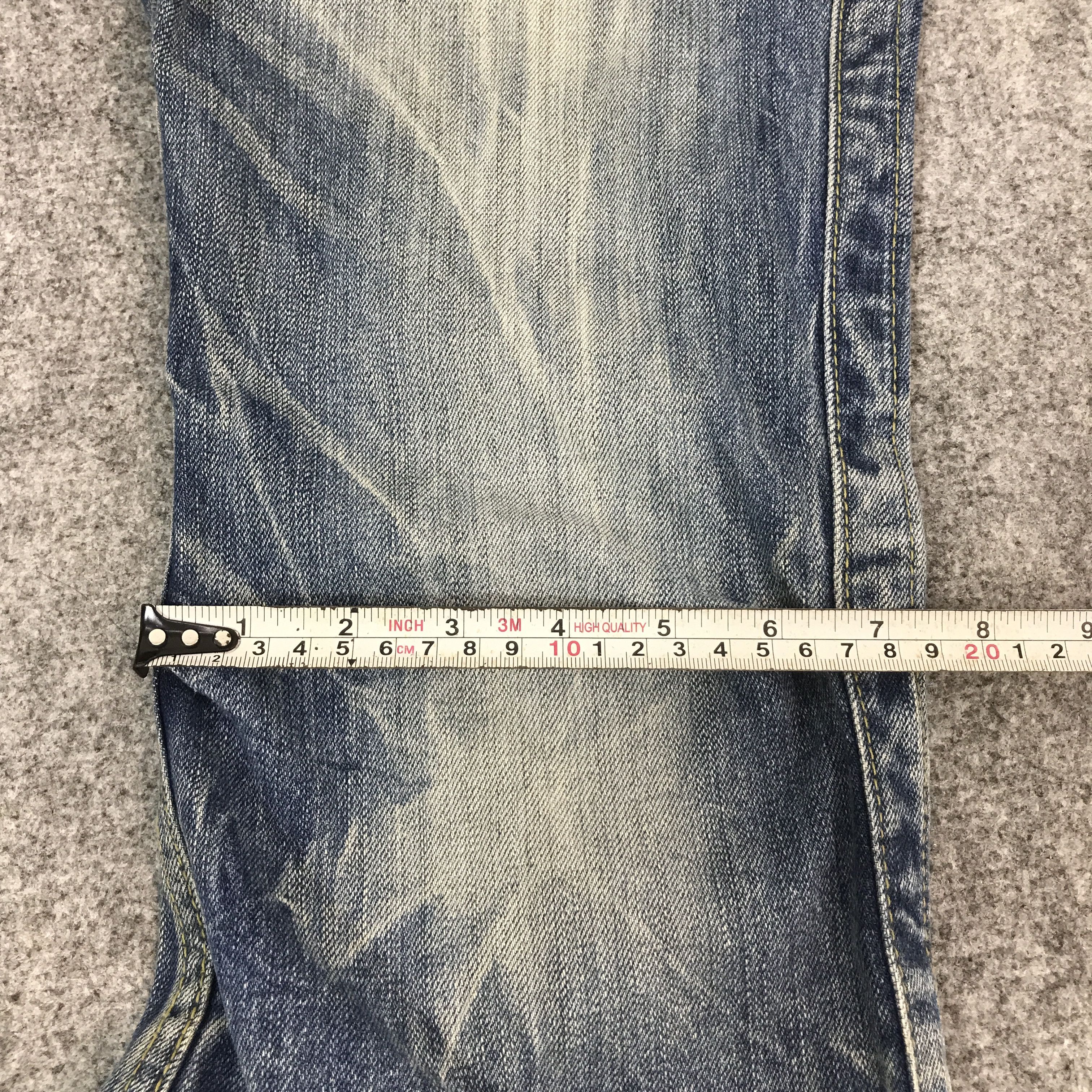In The Attic Flared In The Attic Japan Bootcut jeans Design pants Size US 29 - 11 Thumbnail