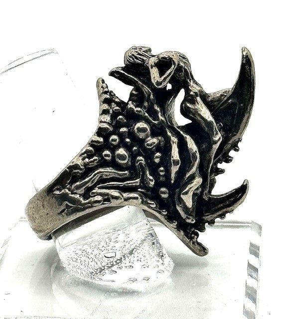 Other Axel Stocks Very Fine Girl on Spikes Signed Size ONE SIZE - 3 Thumbnail