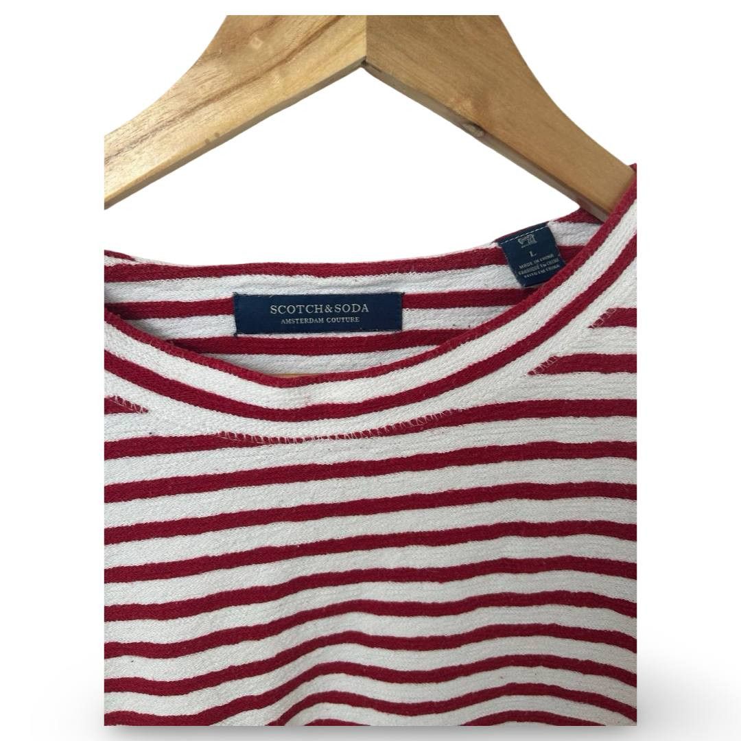 Scotch & Soda Scotch&Soda sweatshirts #847 Size US L / EU 52-54 / 3 - 2 Thumbnail