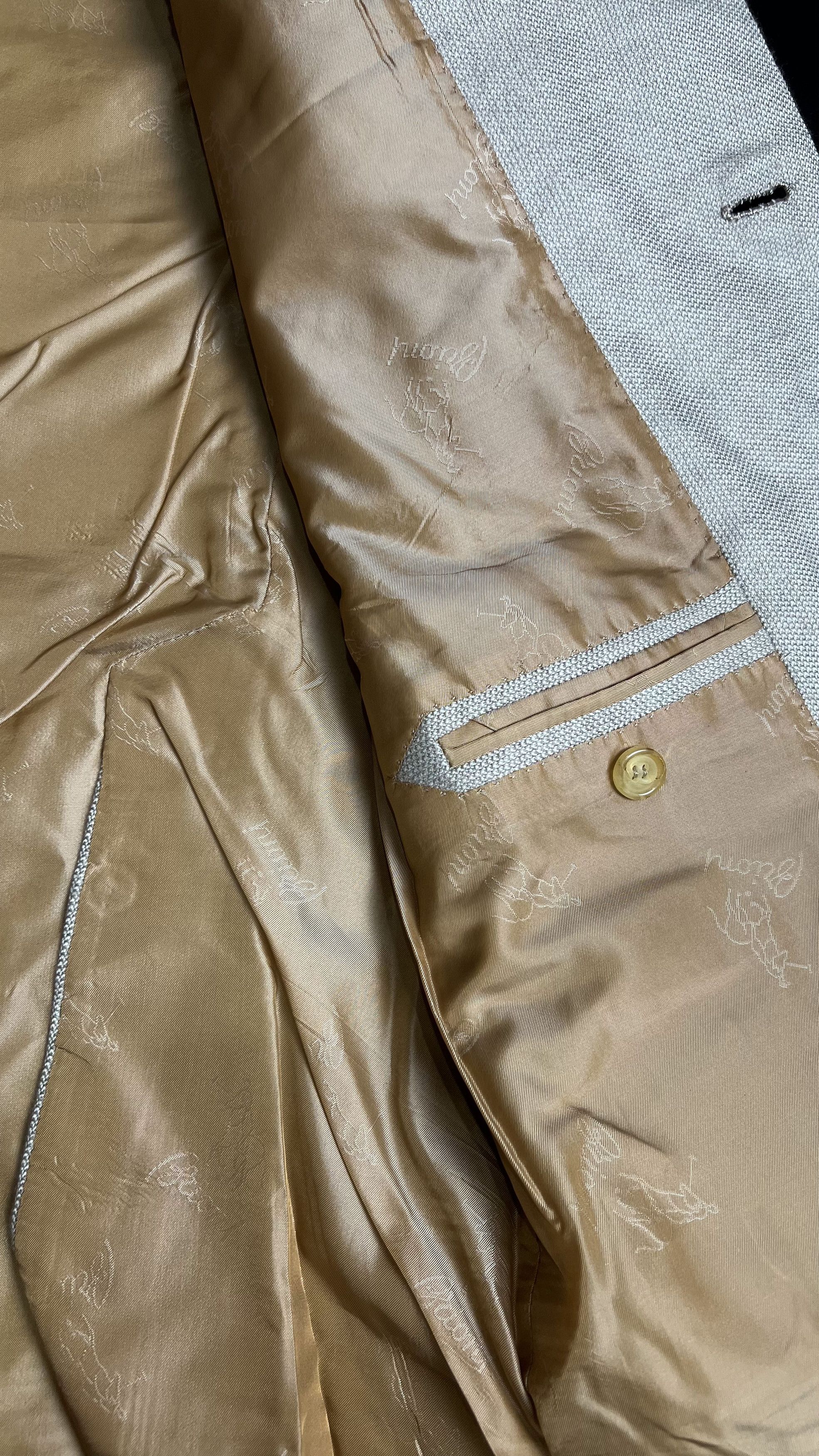 Brioni GIACCA PALATINO Size 52R - 5 Thumbnail