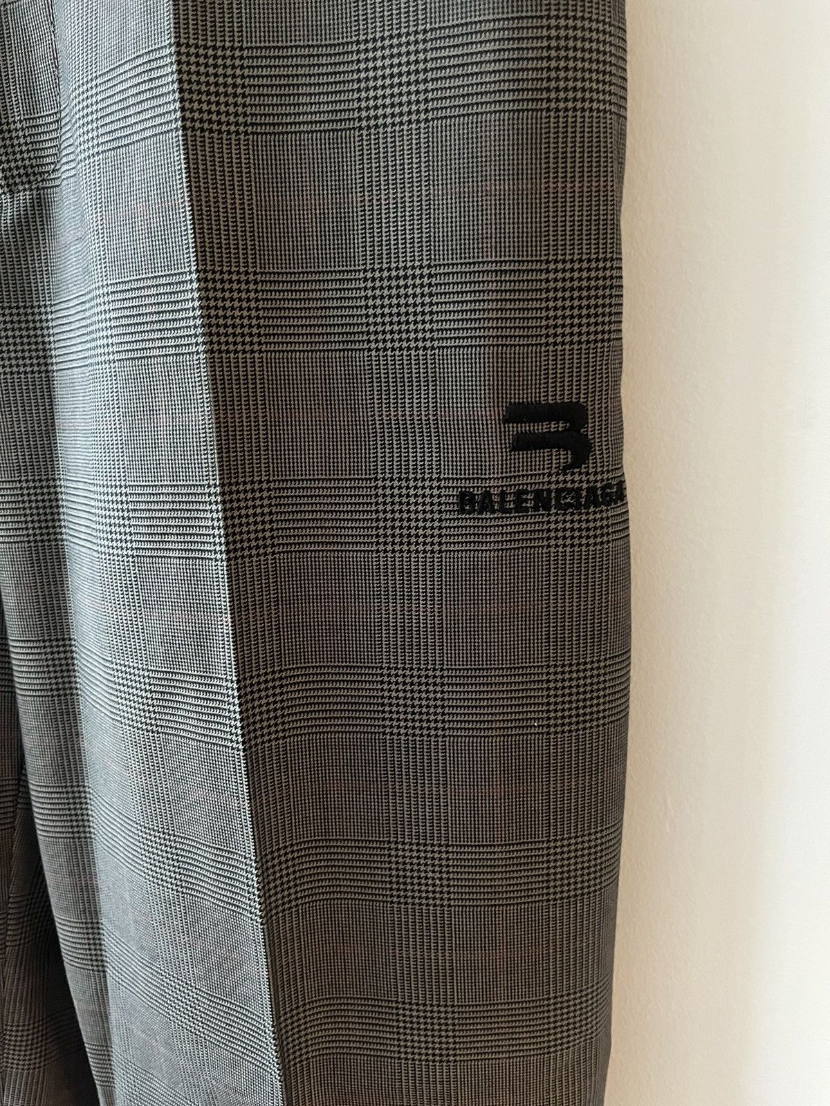 Balenciaga Sporty B Classic pants Size 44S - 5 Thumbnail
