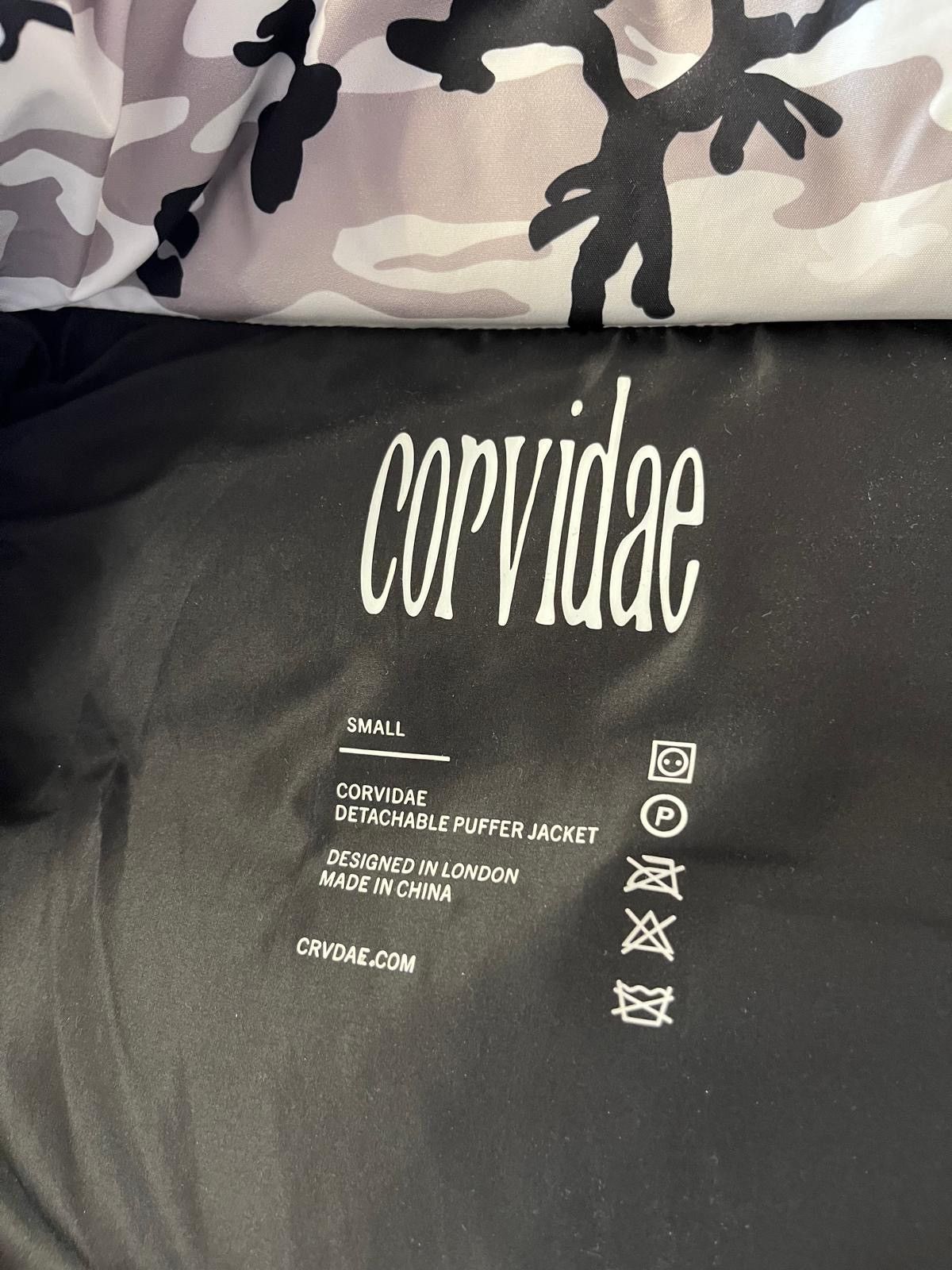 Other Corvidea Snow Camo Puffer Size US S / EU 44-46 / 1 - 4 Thumbnail