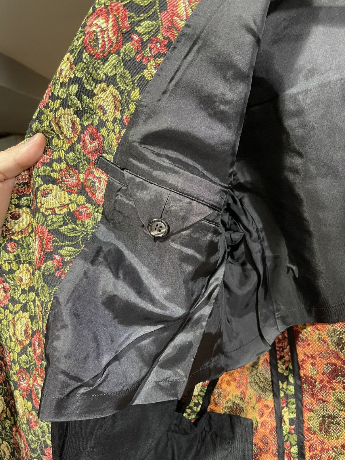 Undercover SS24 Floral Jacket Size US L / EU 52-54 / 3 - 10 Thumbnail