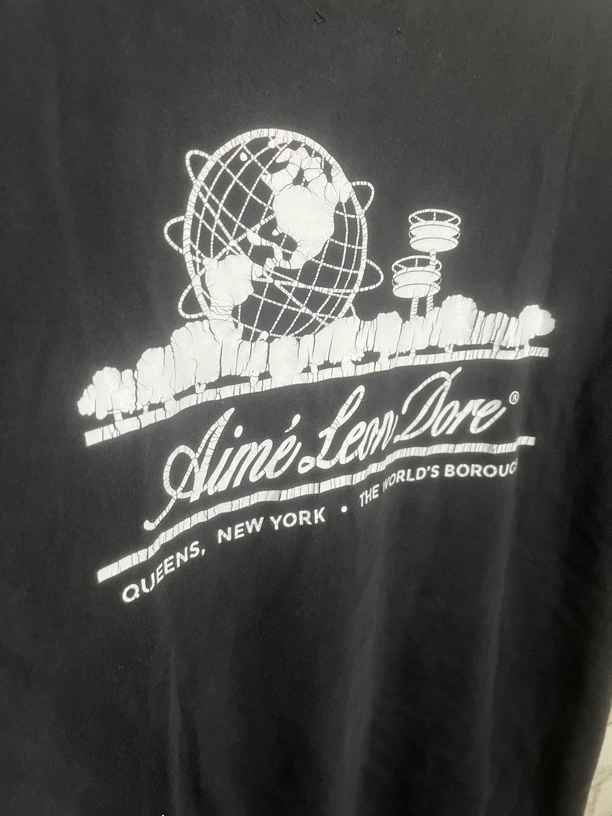 Aime Leon Dore Aime leon dore unisphere t-shirt Size US S / EU 44-46 / 1 - 3 Thumbnail