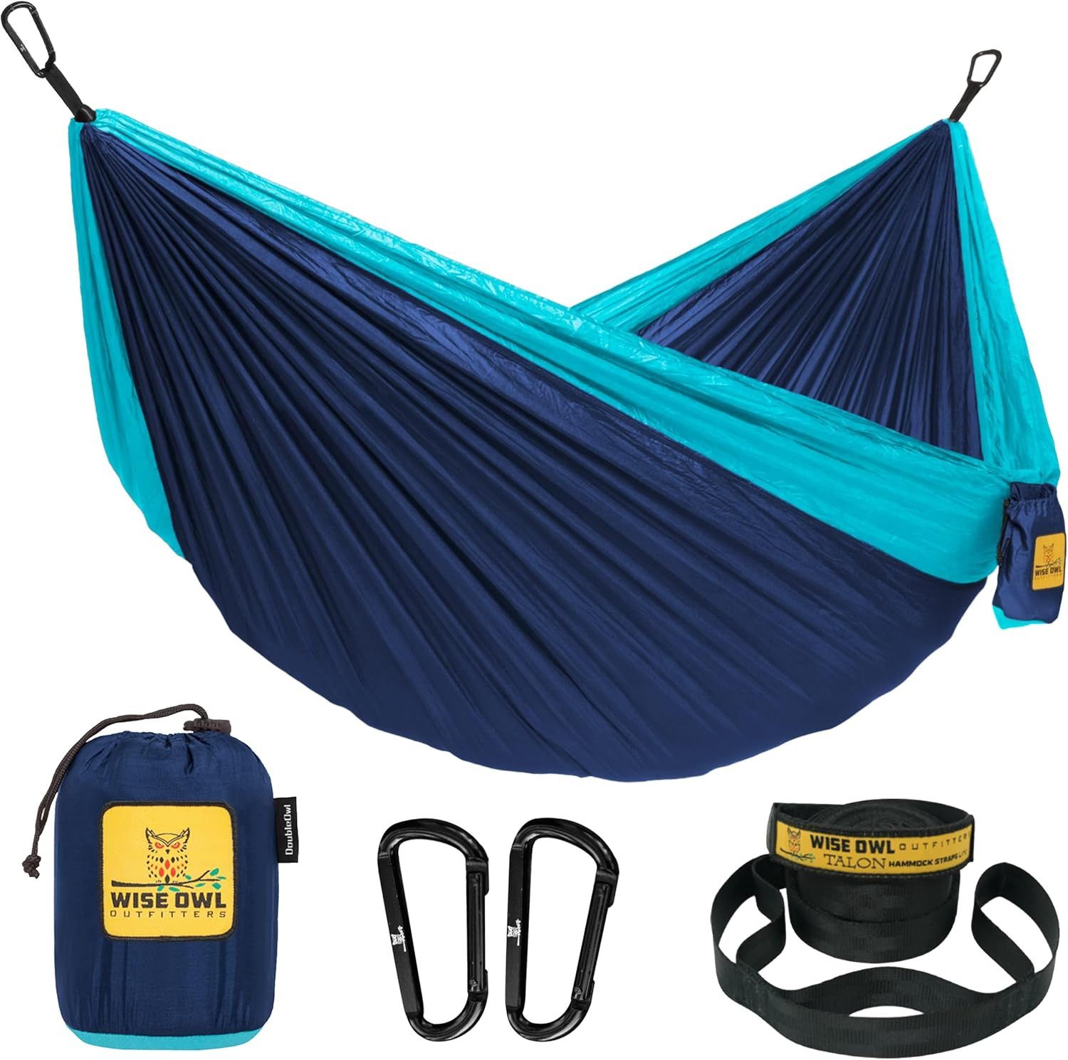 Other Wise Owl Outfitters - Large Hammock - Brand New Size ONE SIZE - 1 Thumbnail