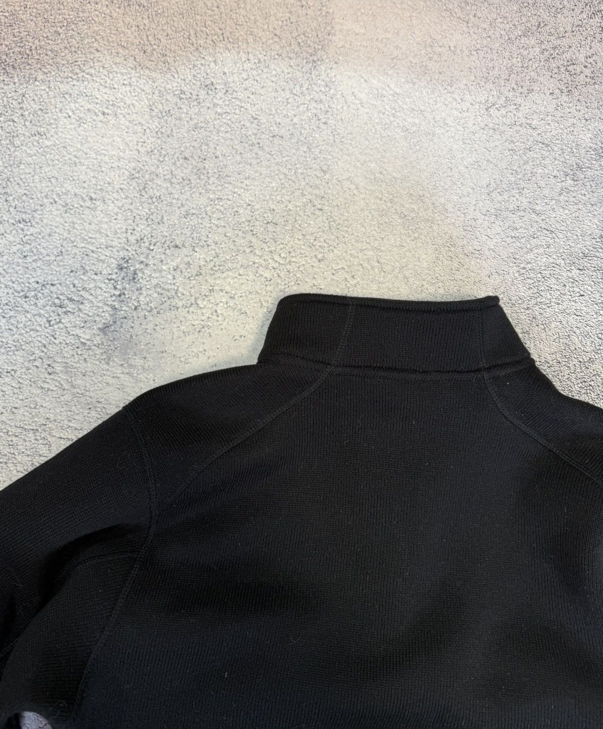 Rab Rab Micro Pull On 1/4 Zip Fleece Black Men USS EU46 Outdoor Size US S / EU 44-46 / 1 - 17 Thumbnail
