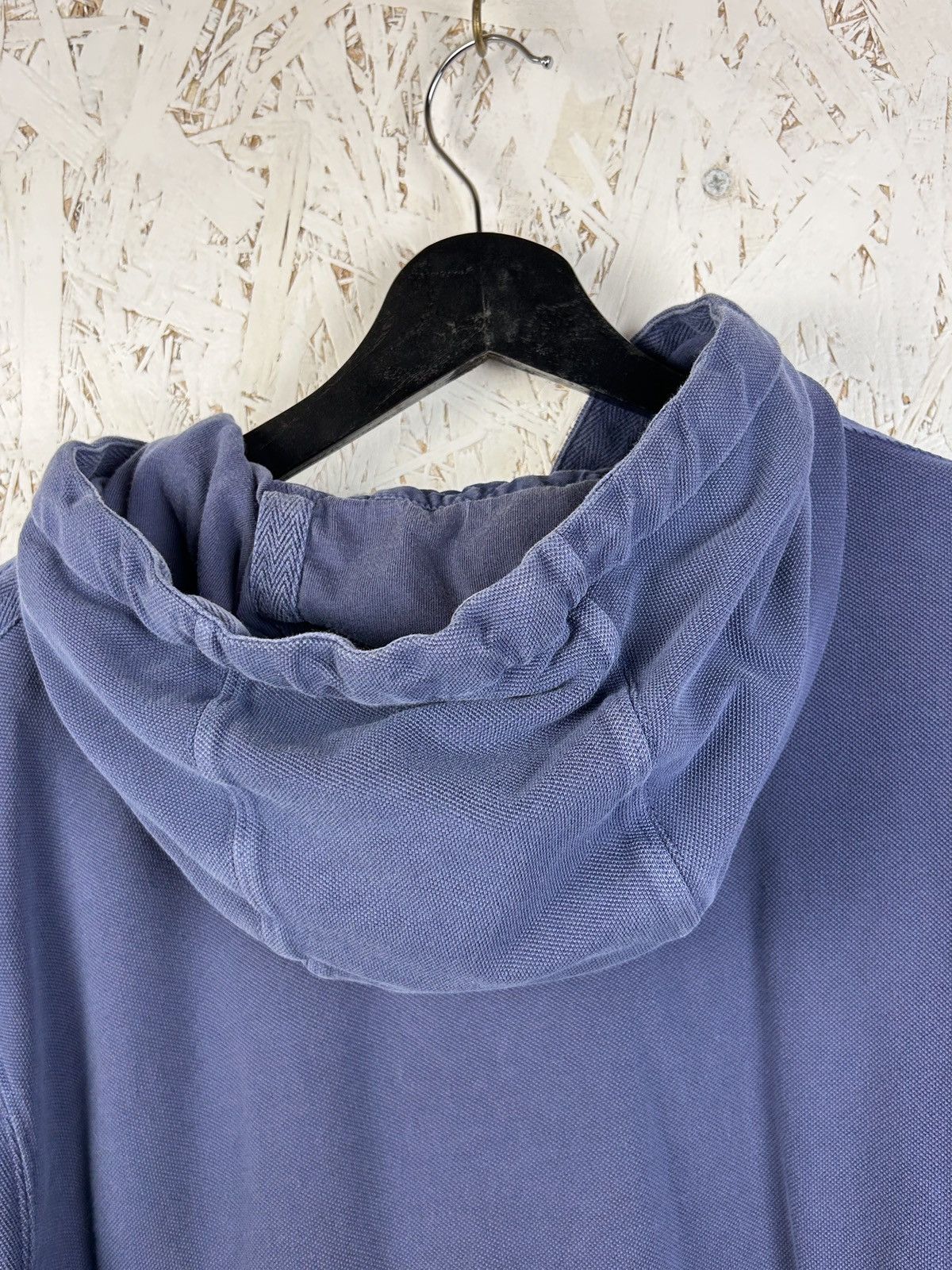 Polo Ralph Lauren Vintage Polo By Ralph Lauren Lightweight Zippered Hoodie Size US L / EU 52-54 / 3 - 7 Thumbnail