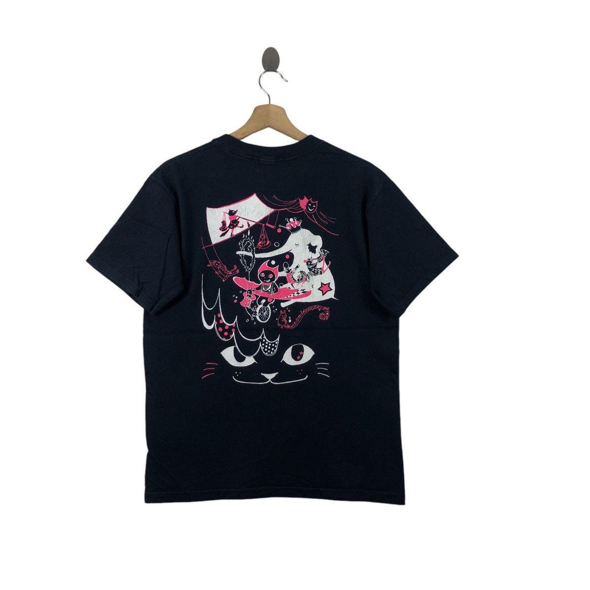 Anime × Japanese Brand DEATH TRAP - ID Tee Shirt Anime Size US M / EU 48-50 / 2 - 4 Thumbnail