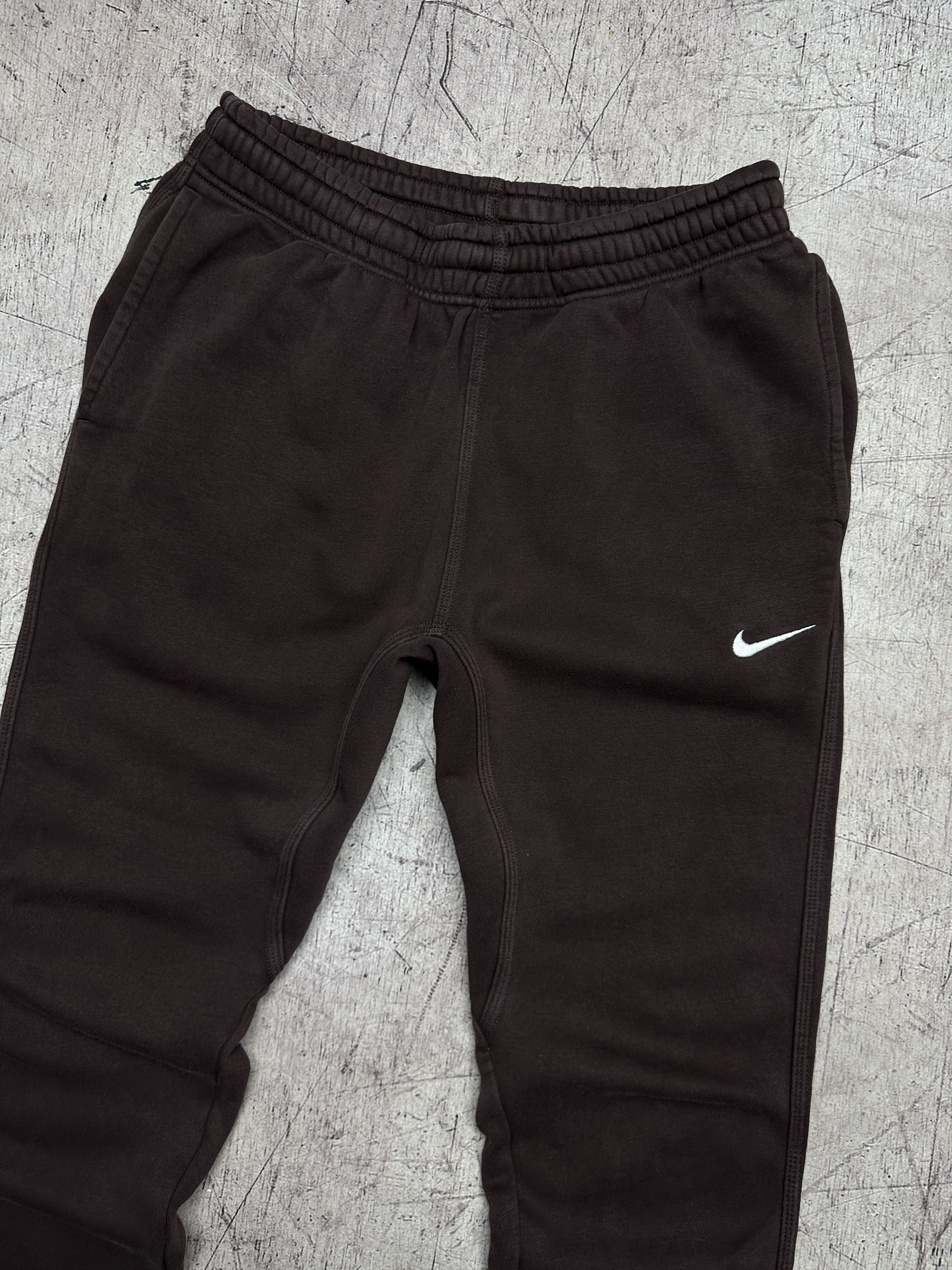 Nike Nike Mens Sweatpants Cotton Track Pants Size US 32 / EU 48 - 2 Thumbnail