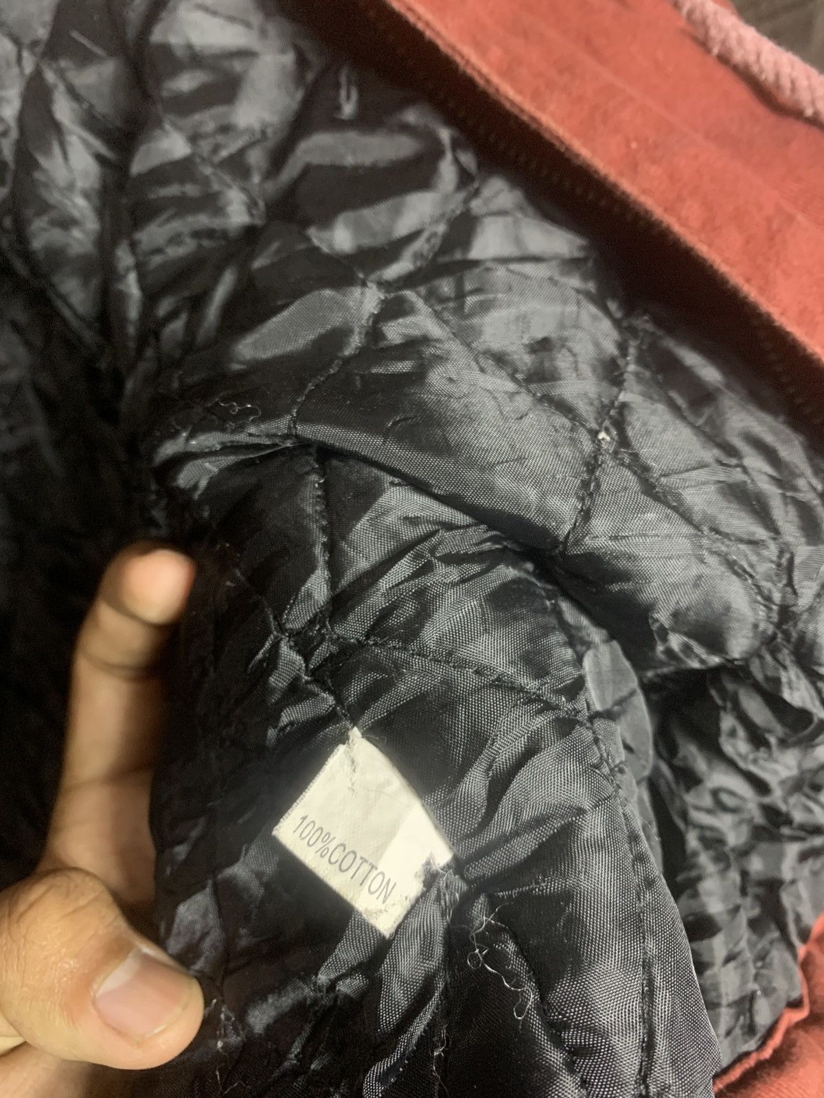 Japanese Brand Japanese Fur Style Xuangi Winter Jacket Size US M / EU 48-50 / 2 - 9 Thumbnail