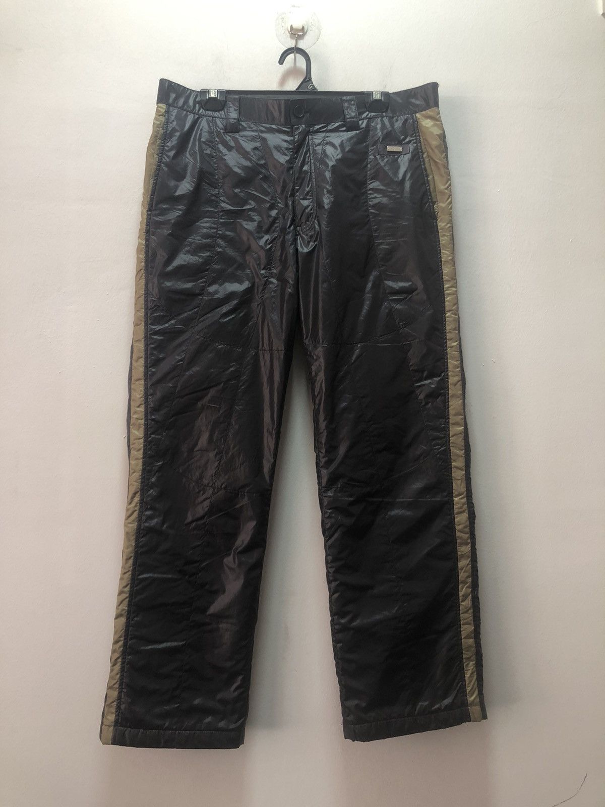 LANVIN SPORT Track Pants Nylon