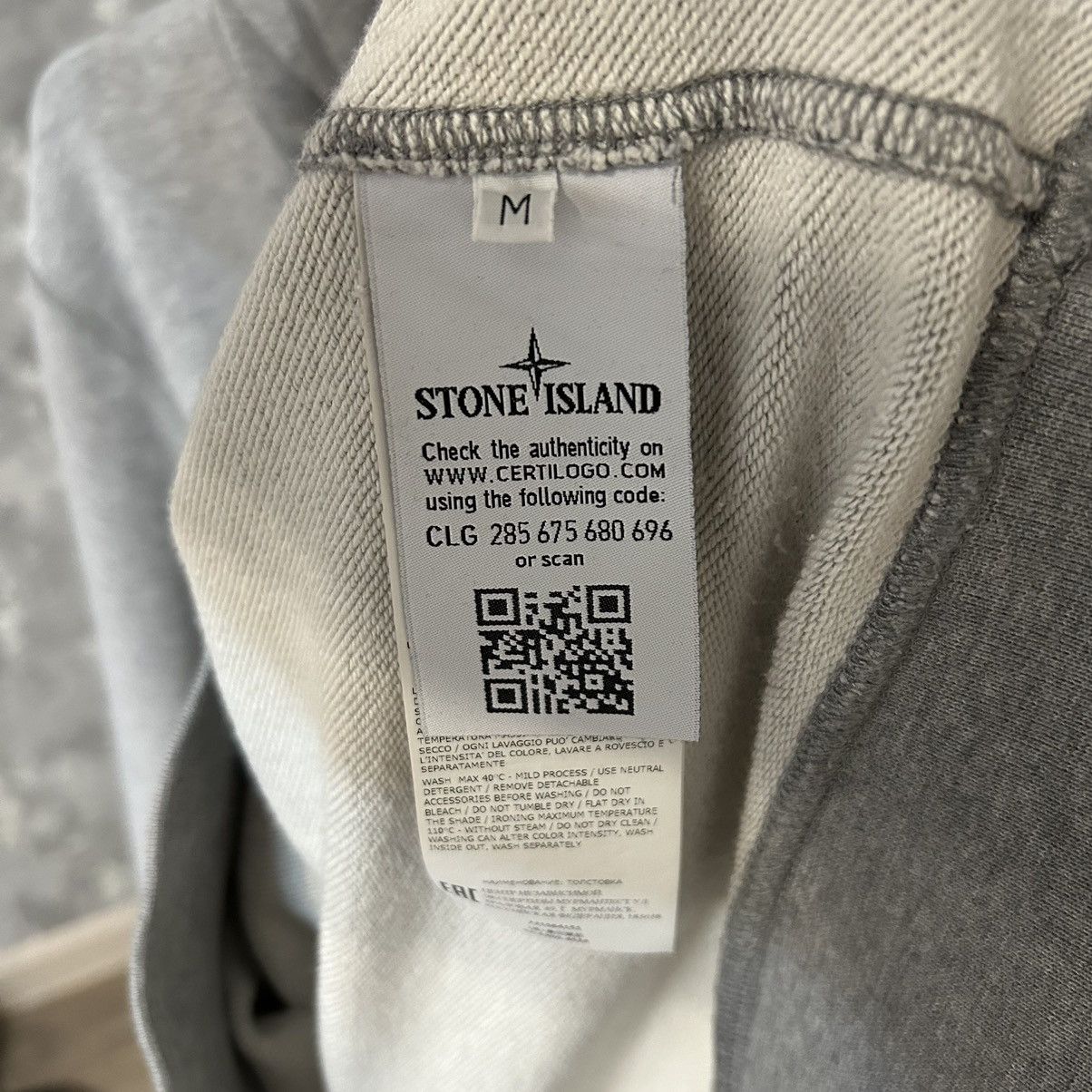Stone Island Stone Island Hoodie Size US M / EU 48-50 / 2 - 5 Thumbnail