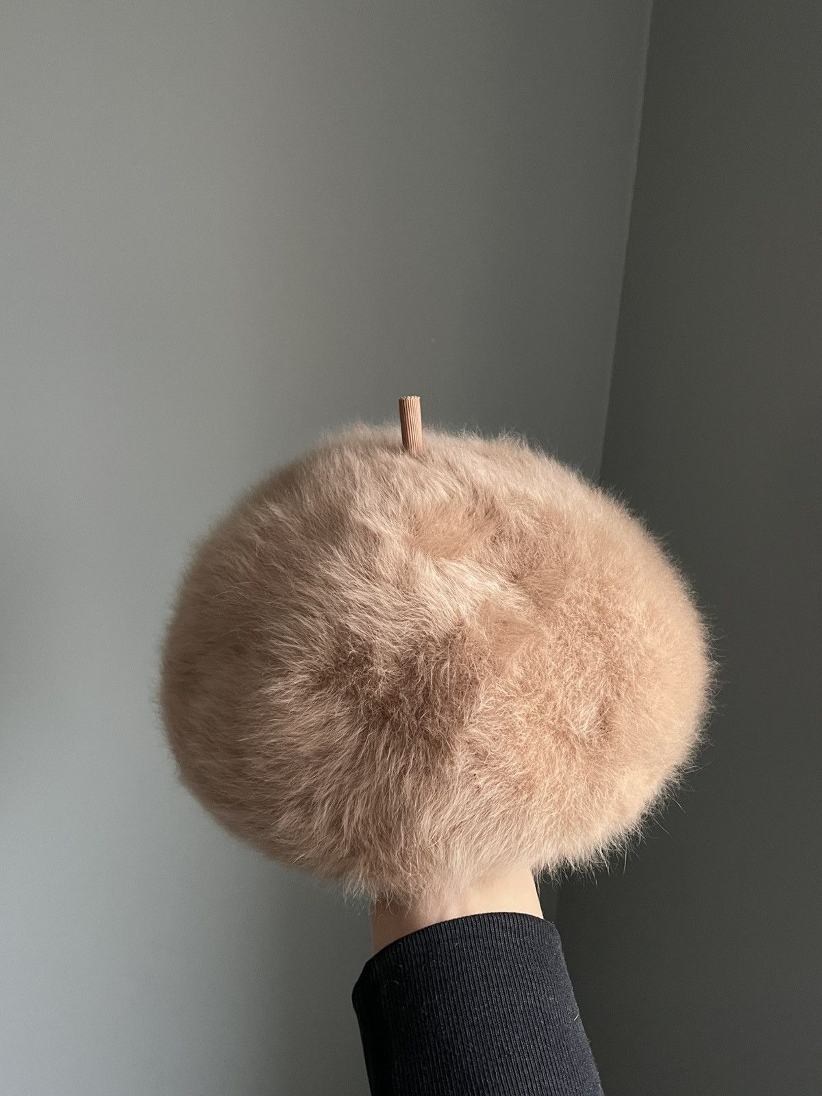 Kangol × Vintage Vintage Kangol Furgora Janie Beret Hat Size ONE SIZE - 1 Thumbnail