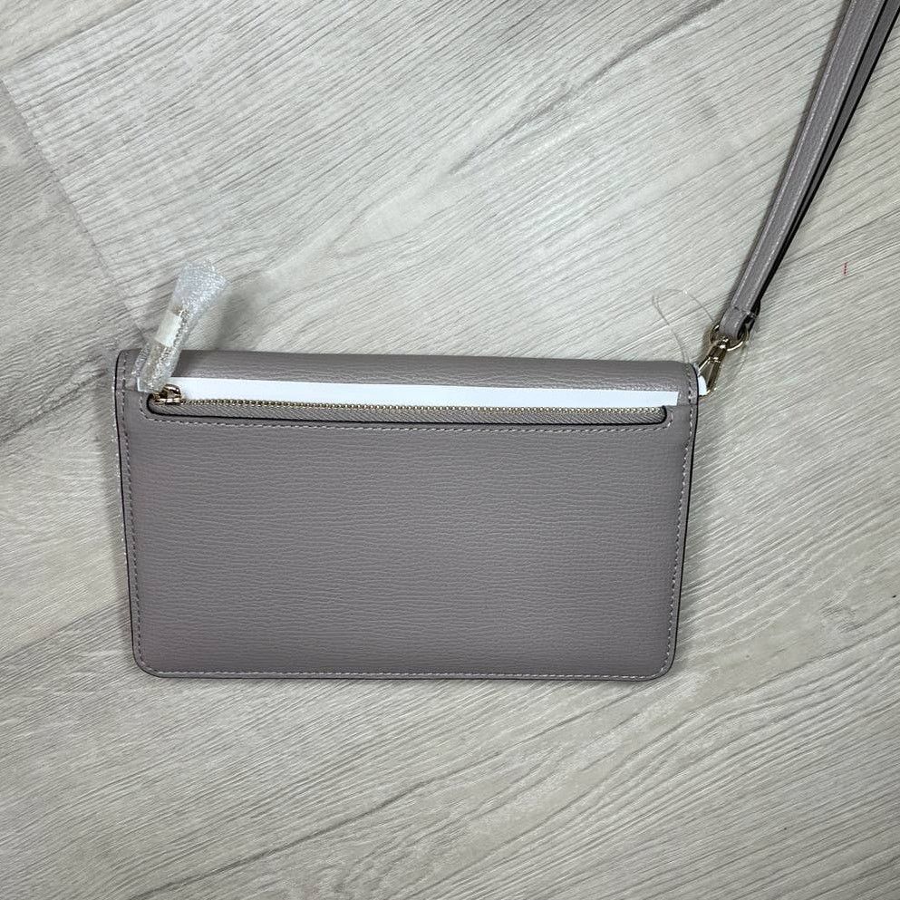 Kate Spade Kate Spade Darcy Clutch wallet wristlet Warm Taupe Size ONE SIZE - 3 Thumbnail