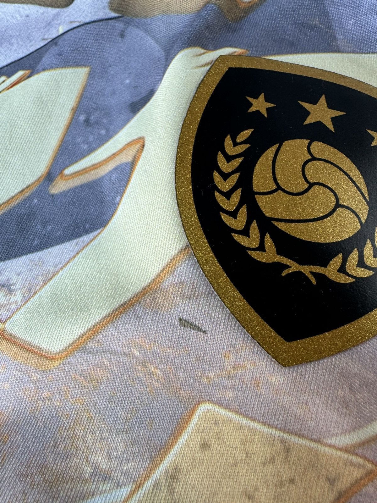 Other Ea Sports Jersey Icon Blokecore Football Shirt Size US M / EU 48-50 / 2 - 2 Thumbnail