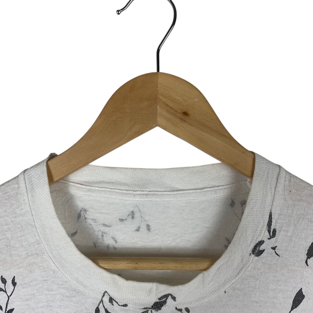 Other Vintage Hawaii All Over Print Parrot Tropical AOP Nature Tee Size US L / EU 52-54 / 3 - 5 Thumbnail