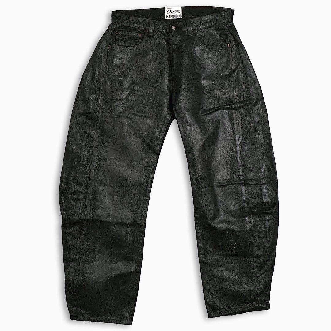 Japanese Brand × Levi's × Vintage REPEAT PLUS 002 Dirty Coating 33 size (RP002Z3301) Size US 33 - 1 Thumbnail