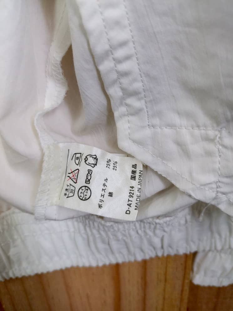 Japanese Brand × Yamaha Vintage 1990s Yamaha Sport Jacket Size L / US 10 / IT 46 - 8 Thumbnail