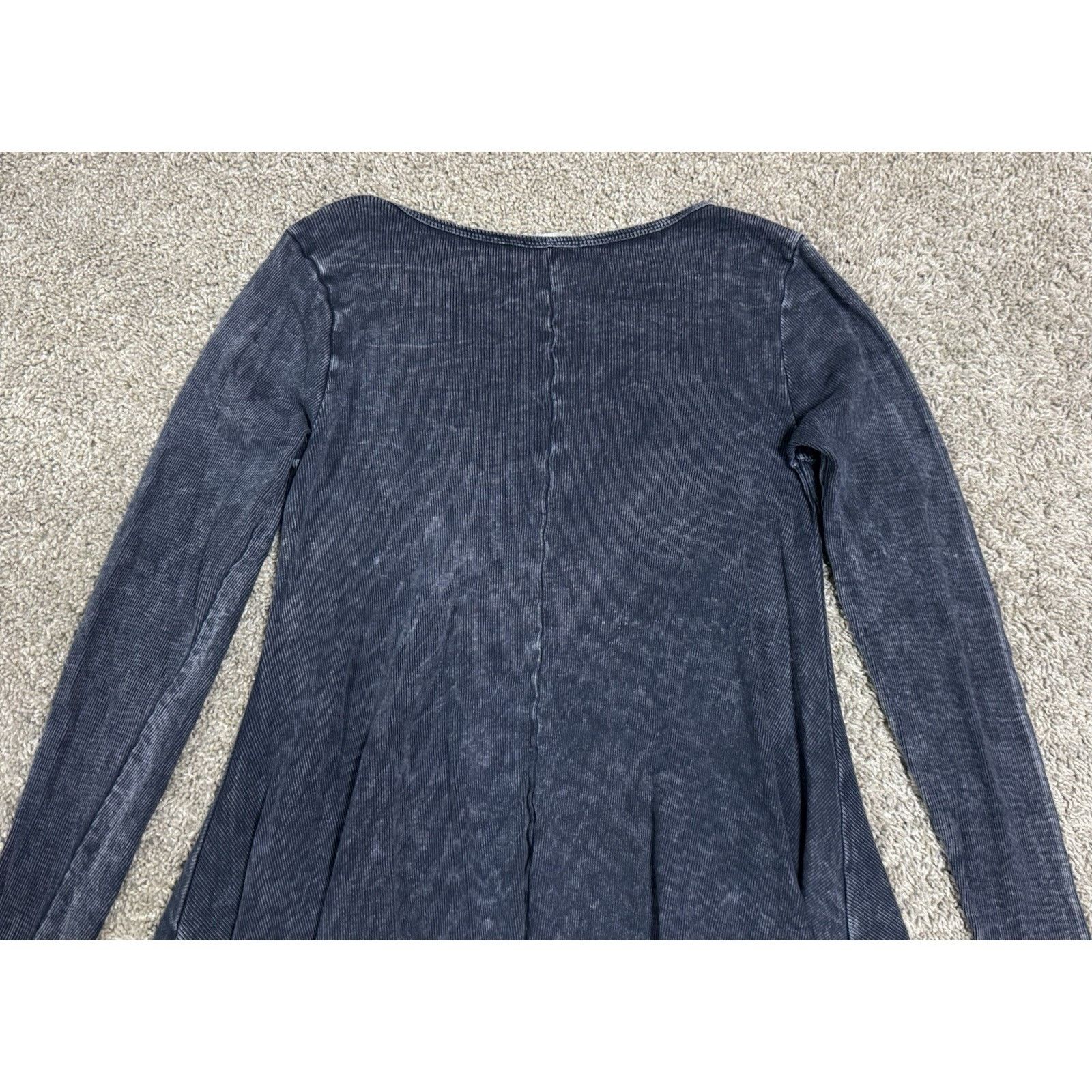 Other Y2K Vocal Skull Tunic Rhinestone Embellished Gothic Top Size M / US 6-8 / IT 42-44 - 7 Thumbnail