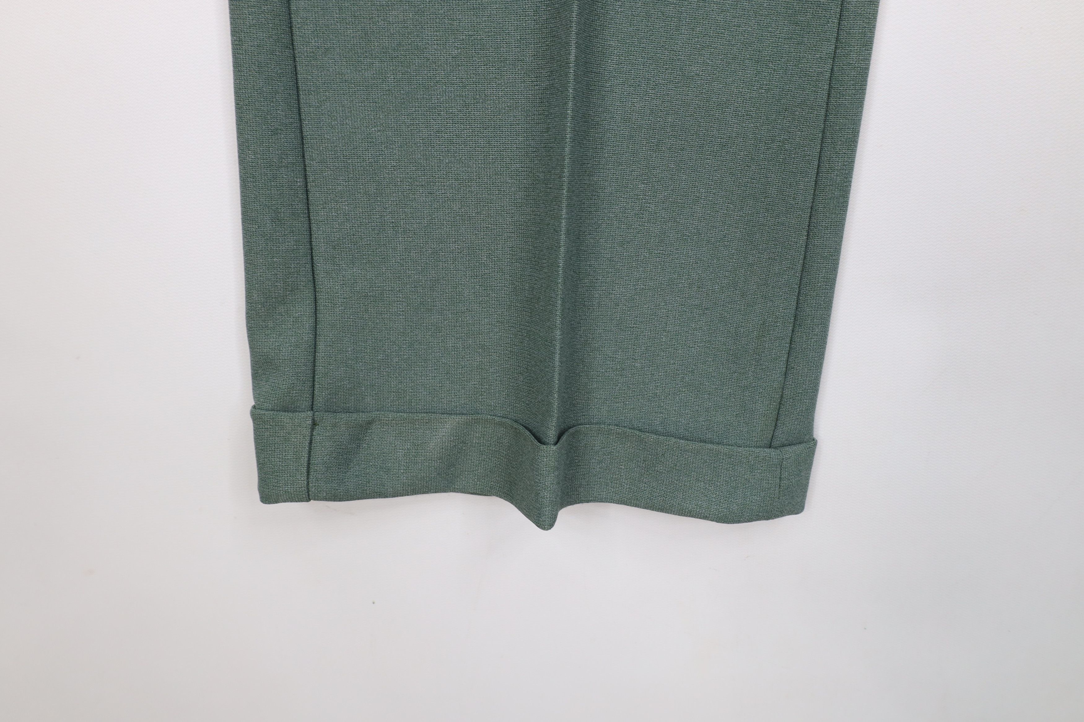 Vintage Vintage 70s Streetwear Knit Wide Leg Bell Bottoms Pants USA Size US 36 / EU 52 - 6 Thumbnail