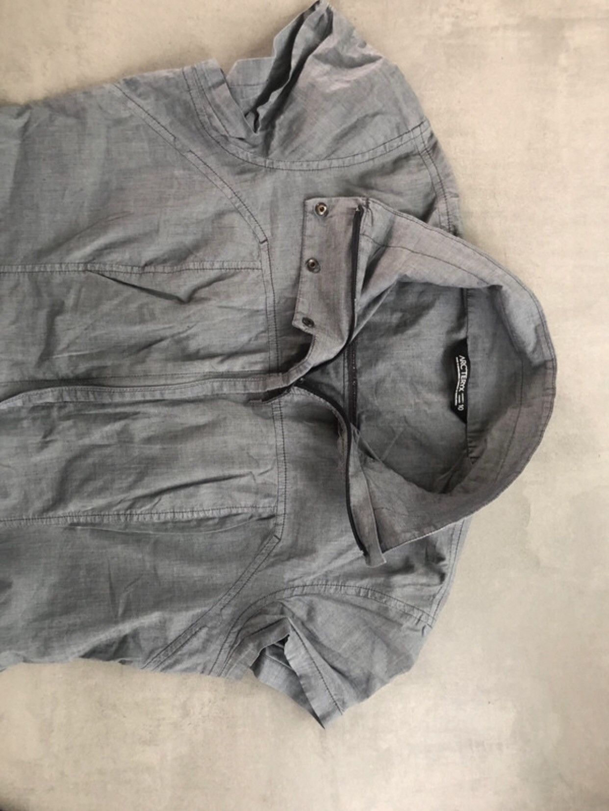 Arc'teryx Mini dress Arc’teryx Size M / US 6-8 / IT 42-44 - 4 Thumbnail