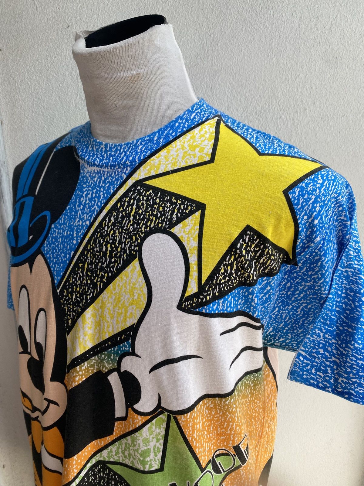 Mickey Mouse × Vintage Vintage Mickey Mouse OVP 90s Size US L / EU 52-54 / 3 - 15 Thumbnail