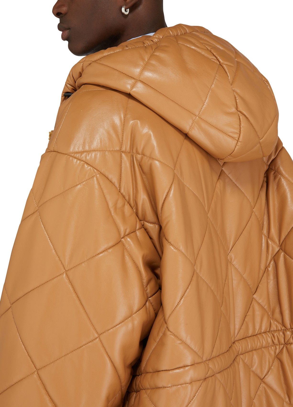 Dries Van Noten NWT quilted oversized coat Size US M / EU 48-50 / 2 - 5 Thumbnail