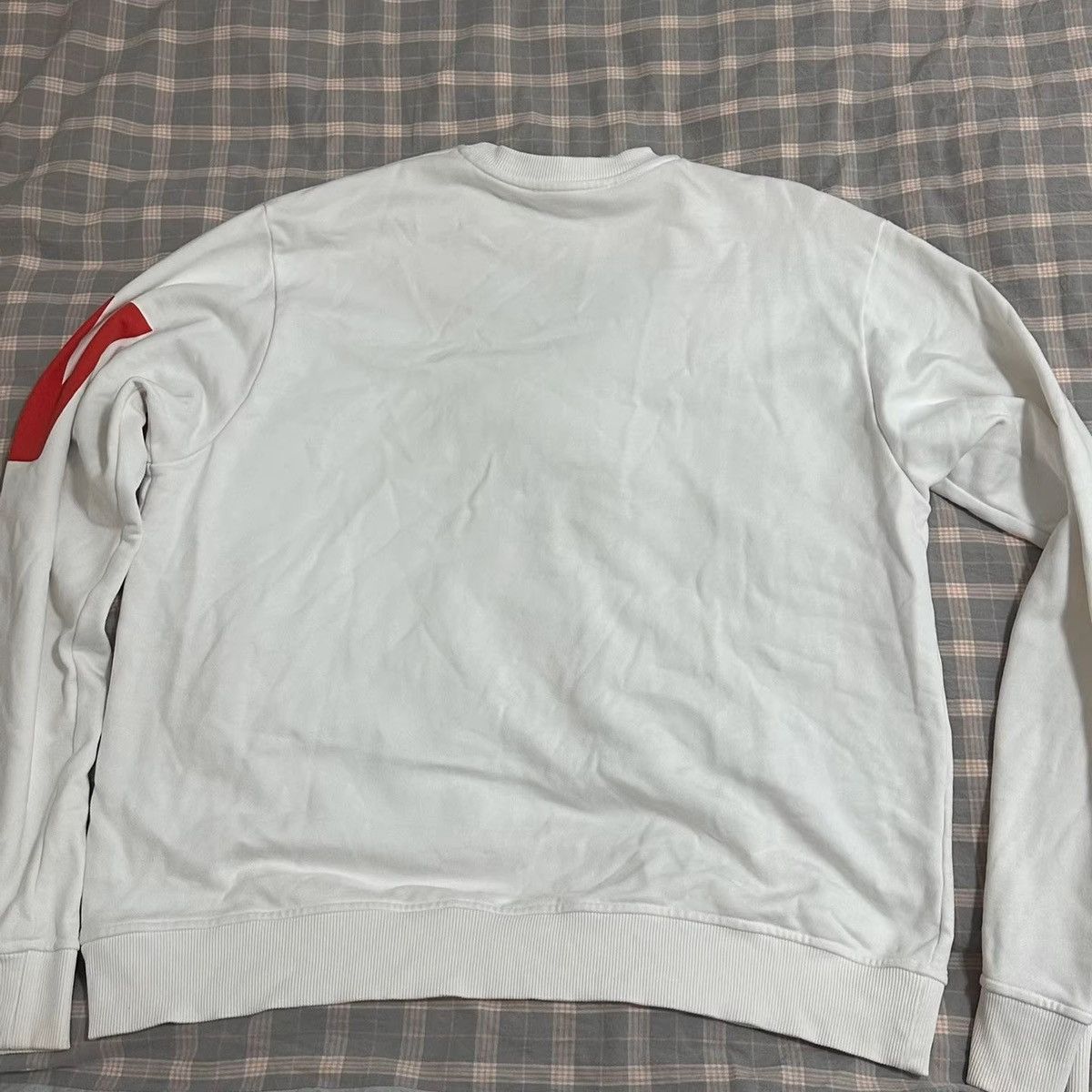 Walter Van Beirendonck WVB neon shadow 22ss LS tee Size US L / EU 52-54 / 3 - 2 Thumbnail
