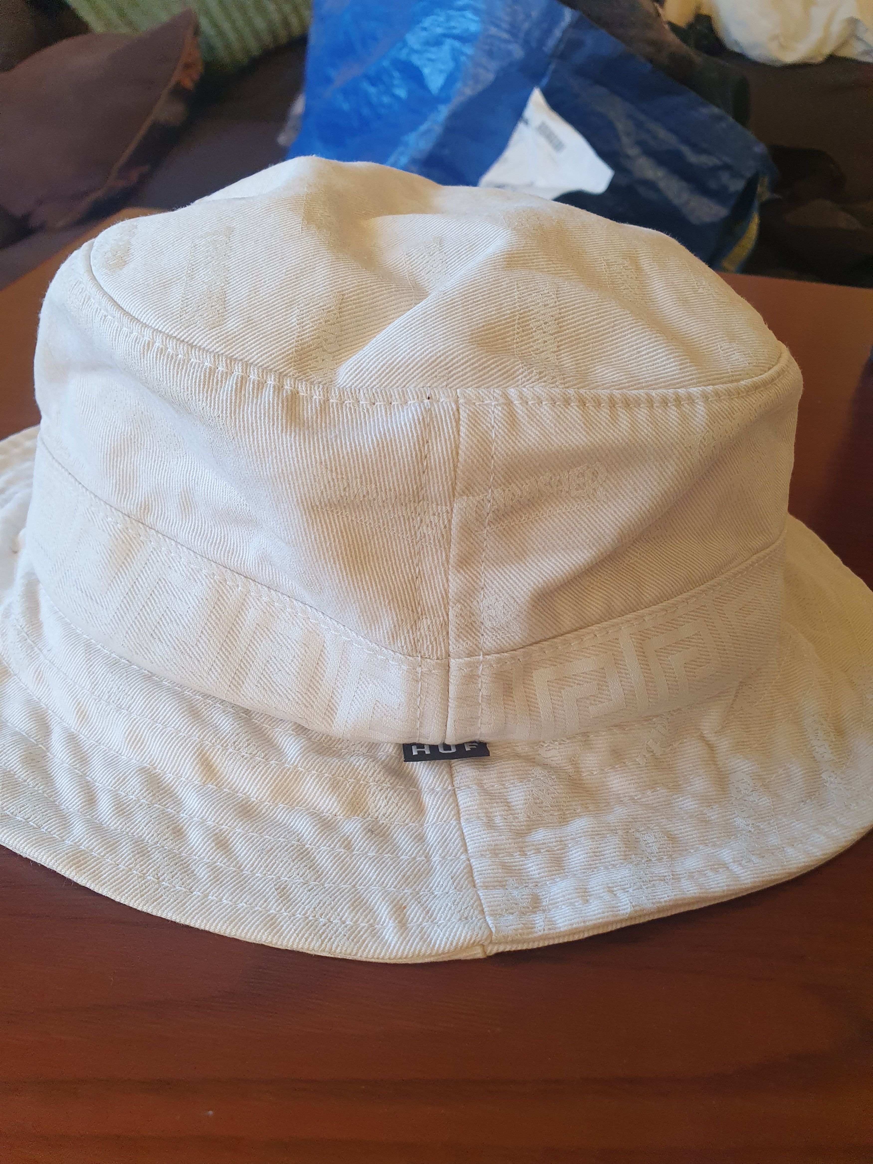 Huf × Thrasher HUF x Thrasher Asia Bucket Hat 2014 Made in USA Size ONE SIZE - 9 Thumbnail