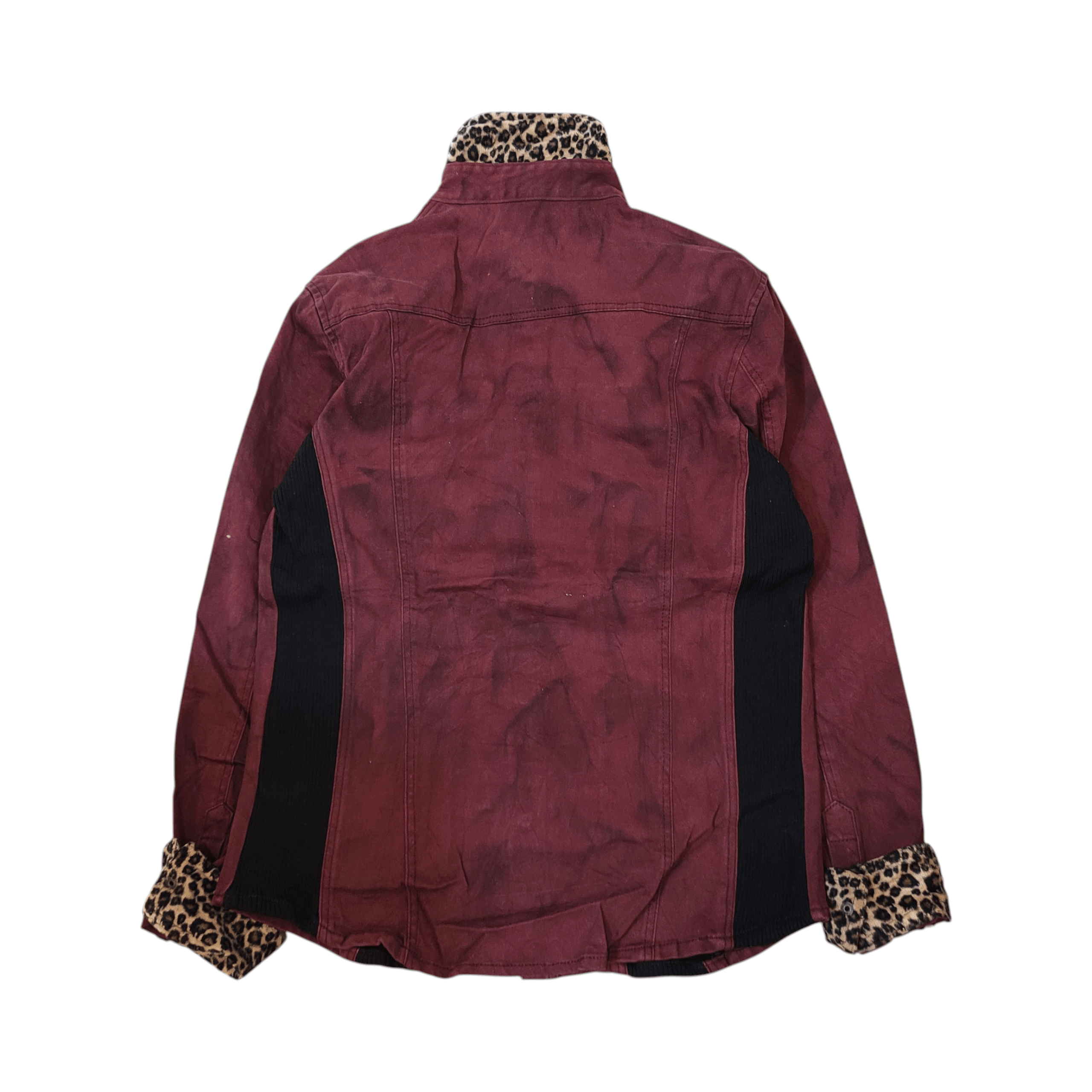 In The Attic In The Attic Jacket - Vkei 2000s Japanese Brand Size US M / EU 48-50 / 2 - 7 Thumbnail
