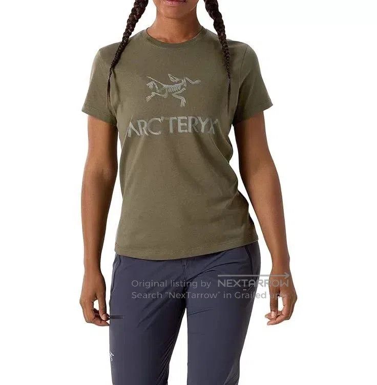 Arc'teryx Arc'teryx Women's Black T-Shirt. Size S / US 4 / IT 40 - 2 Thumbnail