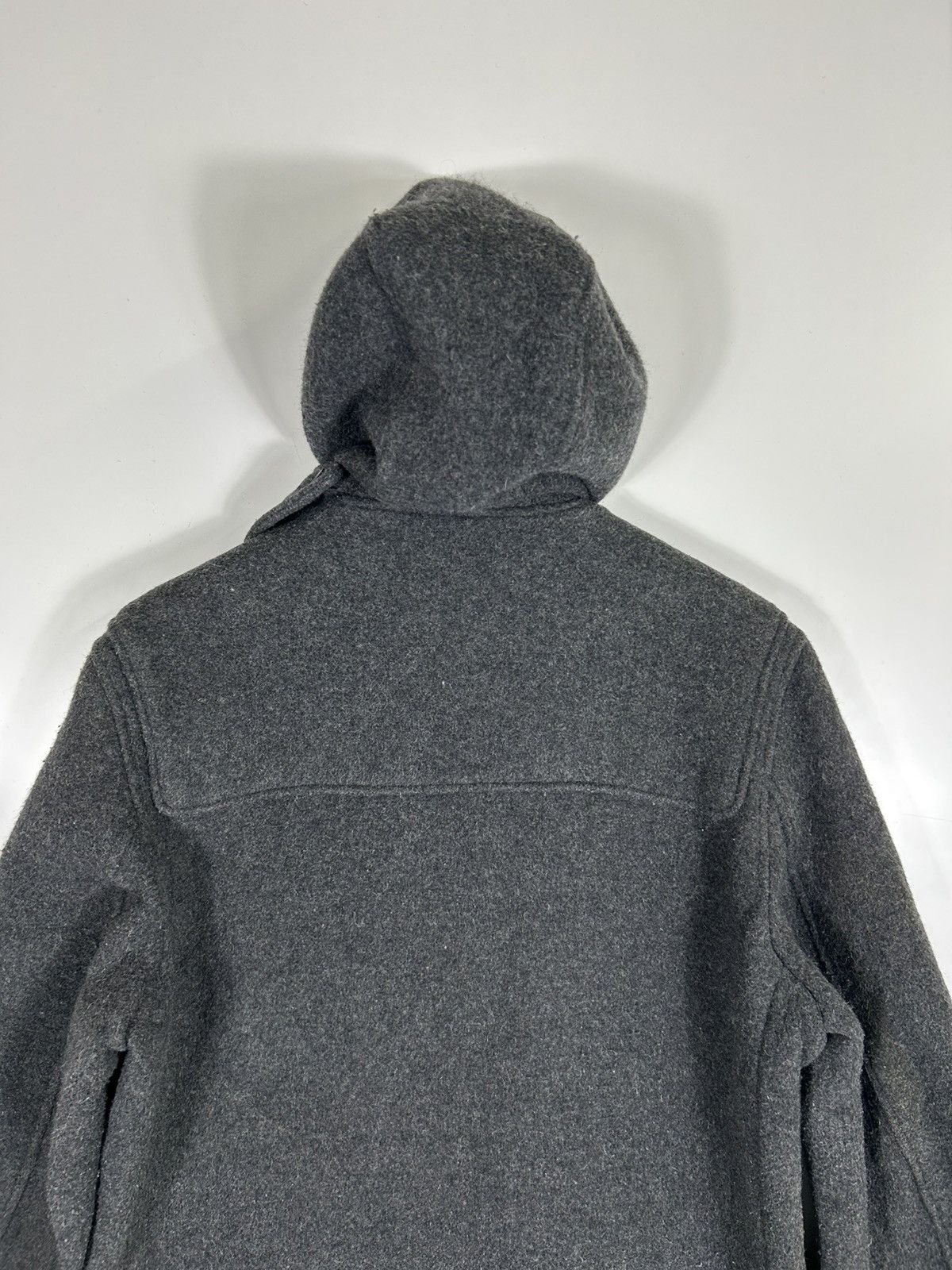 Paul Smith 🔥R.Newbold Paul Smith Hooded Duffle Long Coat Jacket Size US M / EU 48-50 / 2 - 15 Thumbnail