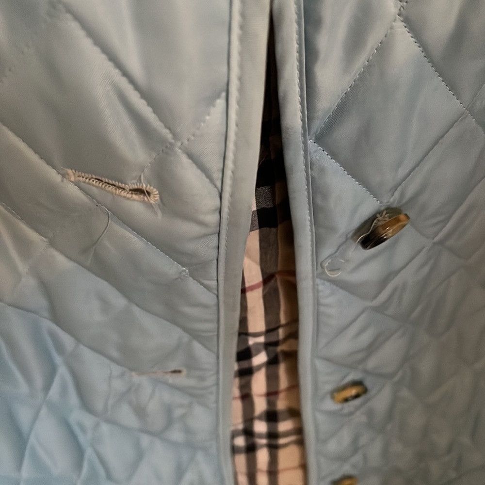 Burberry BURBERRY JACKET Size S / US 4 / IT 40 - 5 Thumbnail