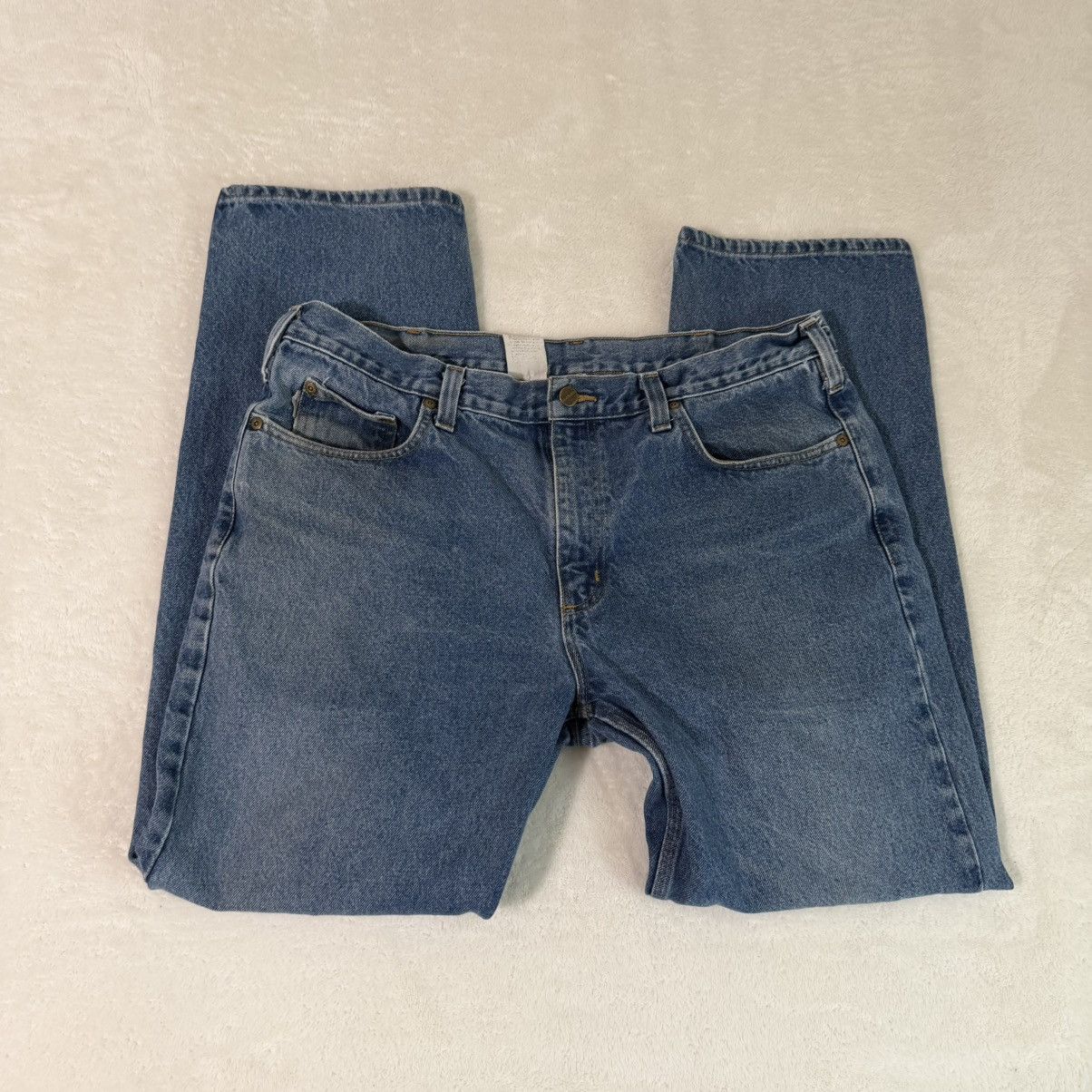 Carhartt y2k Vintage Carhartt Jeans Size US 38 / EU 54 - 3 Thumbnail