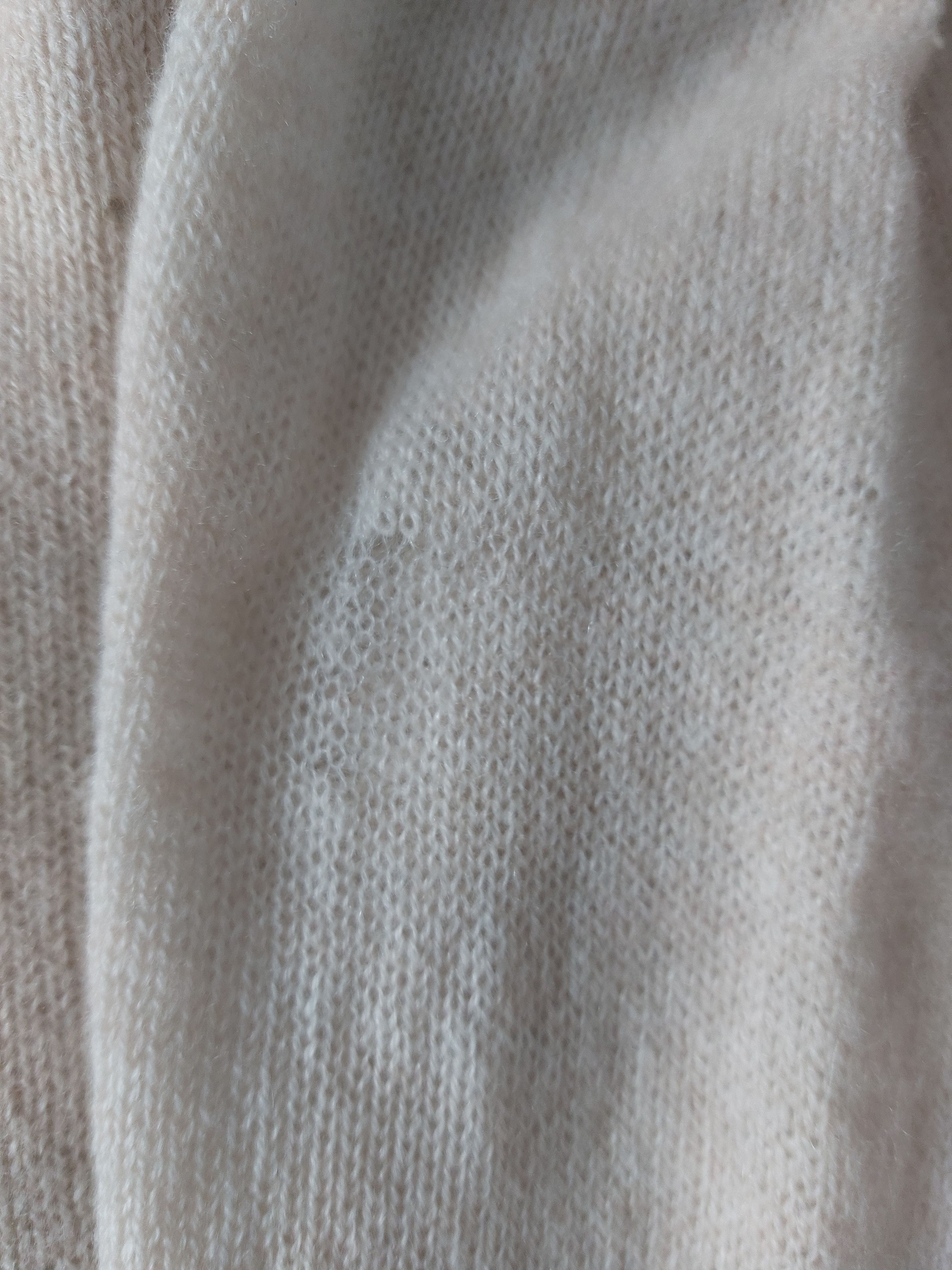 Other MADDISON 100% Cashmere Cardigan Beige Size M / US 6-8 / IT 42-44 - 2 Thumbnail