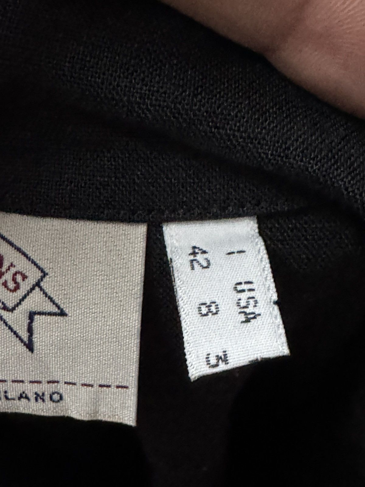 Giorgio Armani Giorgio Armani Linen Jacket Size M / US 6-8 / IT 42-44 - 15 Thumbnail