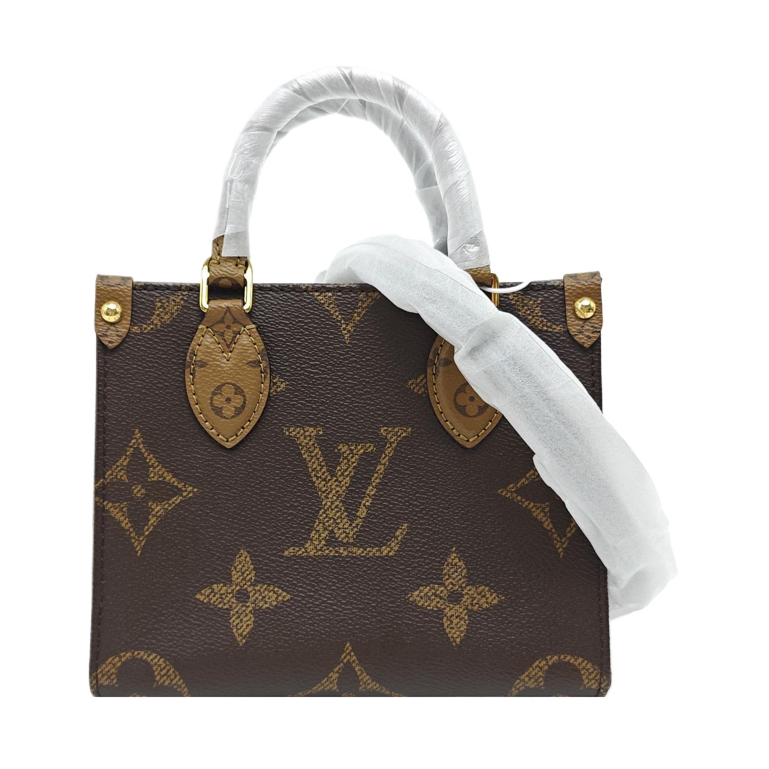 Louis Vuitton Louis Vuitton Monogram Onthego BB Tote Bag Size ONE SIZE Size ONE SIZE - 1 Thumbnail