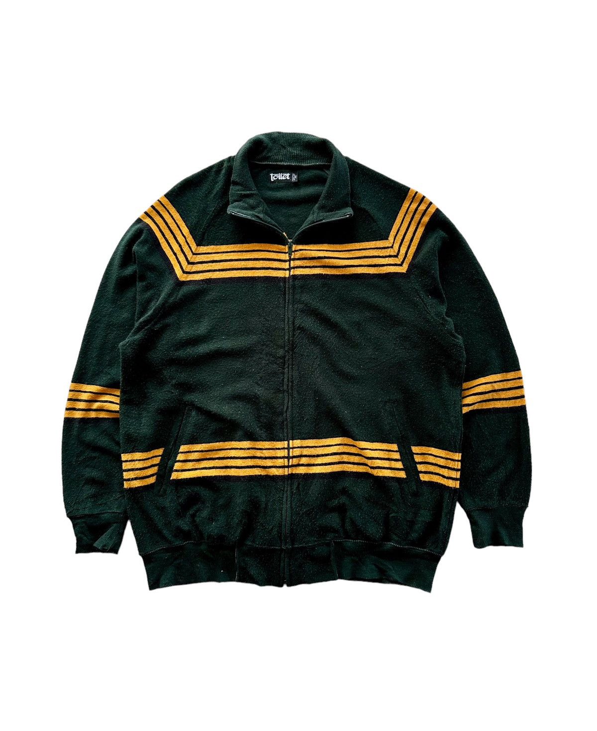 Tackma Vintage Track Jacket Size US XL / EU 56 / 4 - 2 Thumbnail